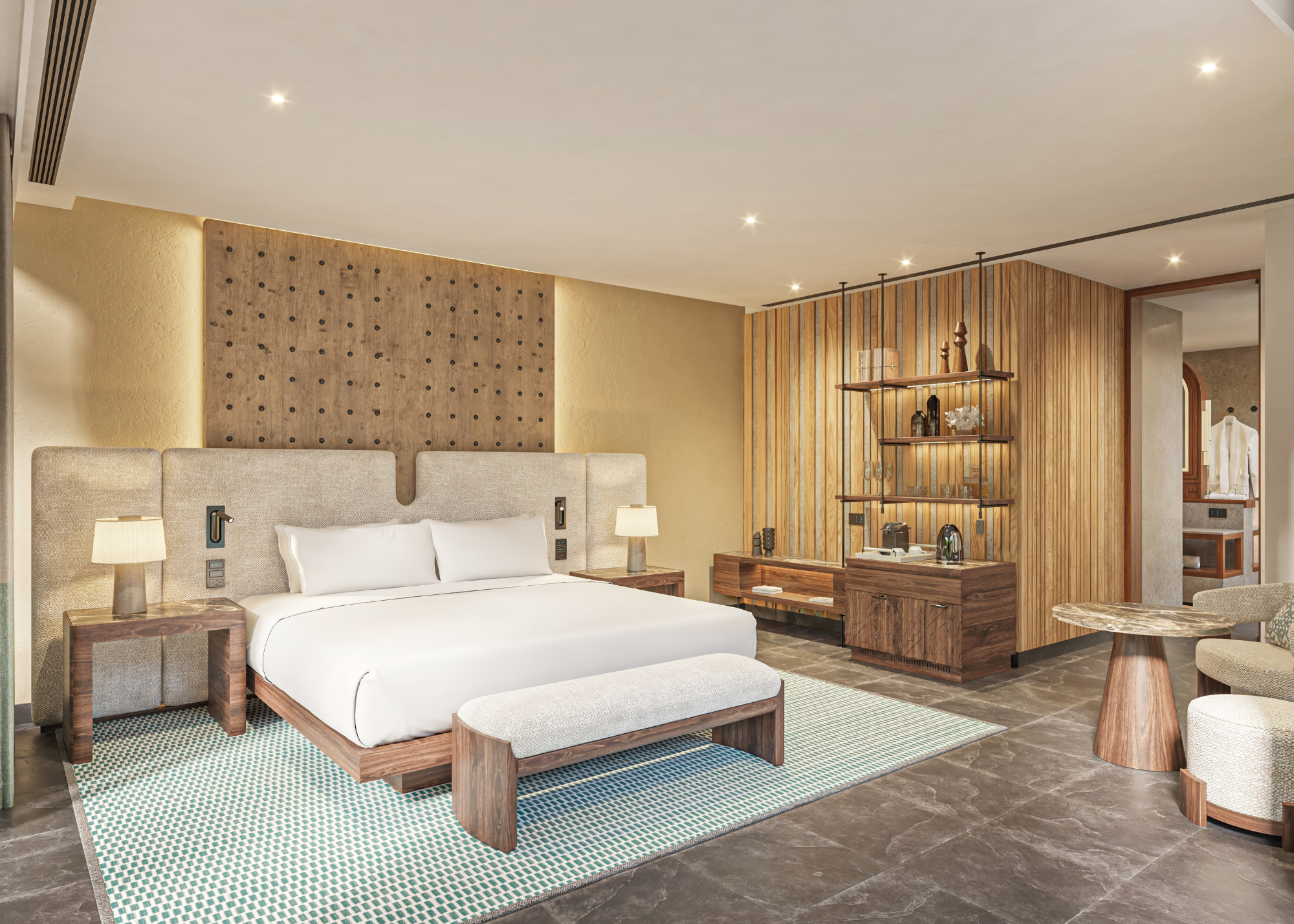 Wellbeing Sanctuary Pool Villa