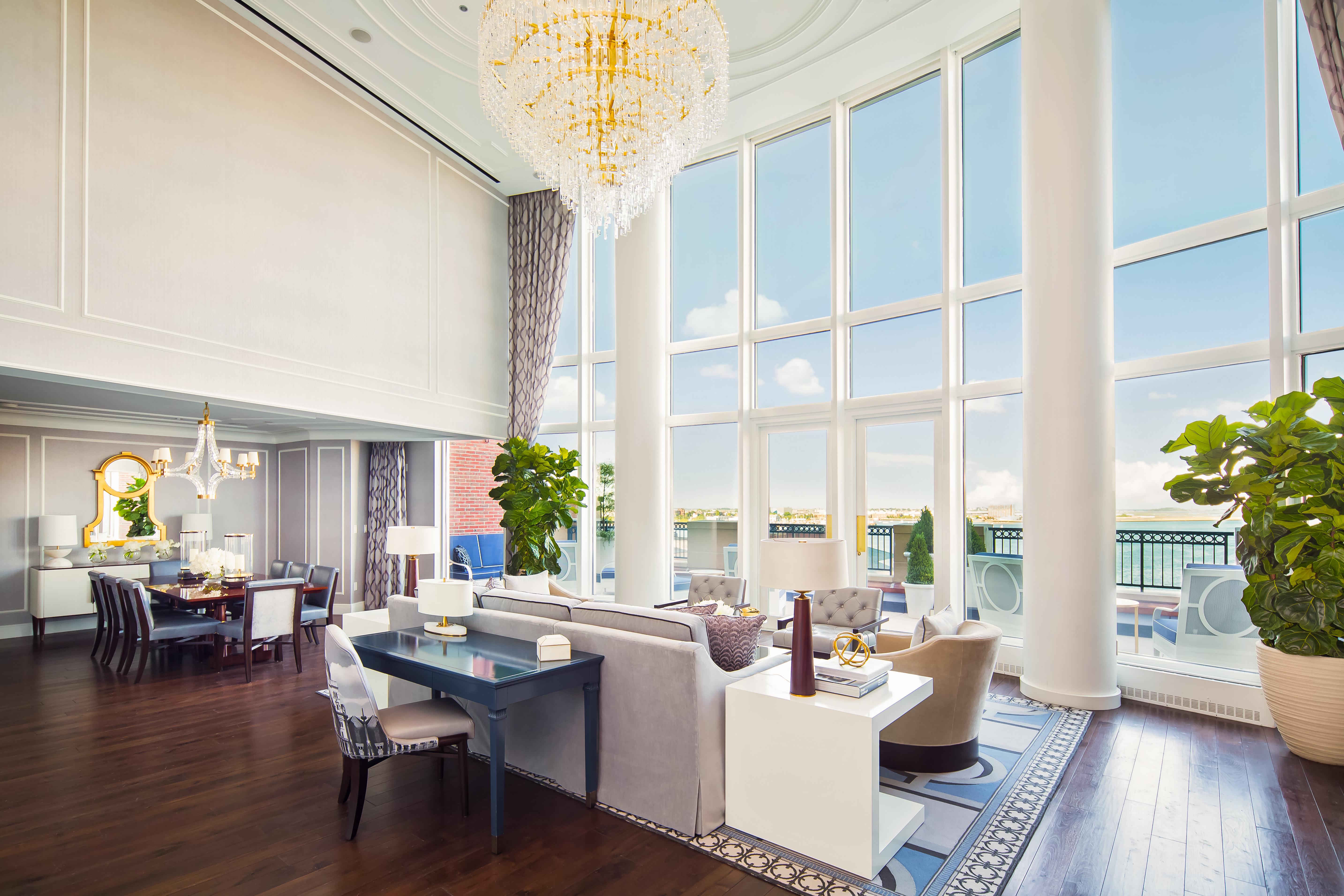 John Adams Presidential Suite