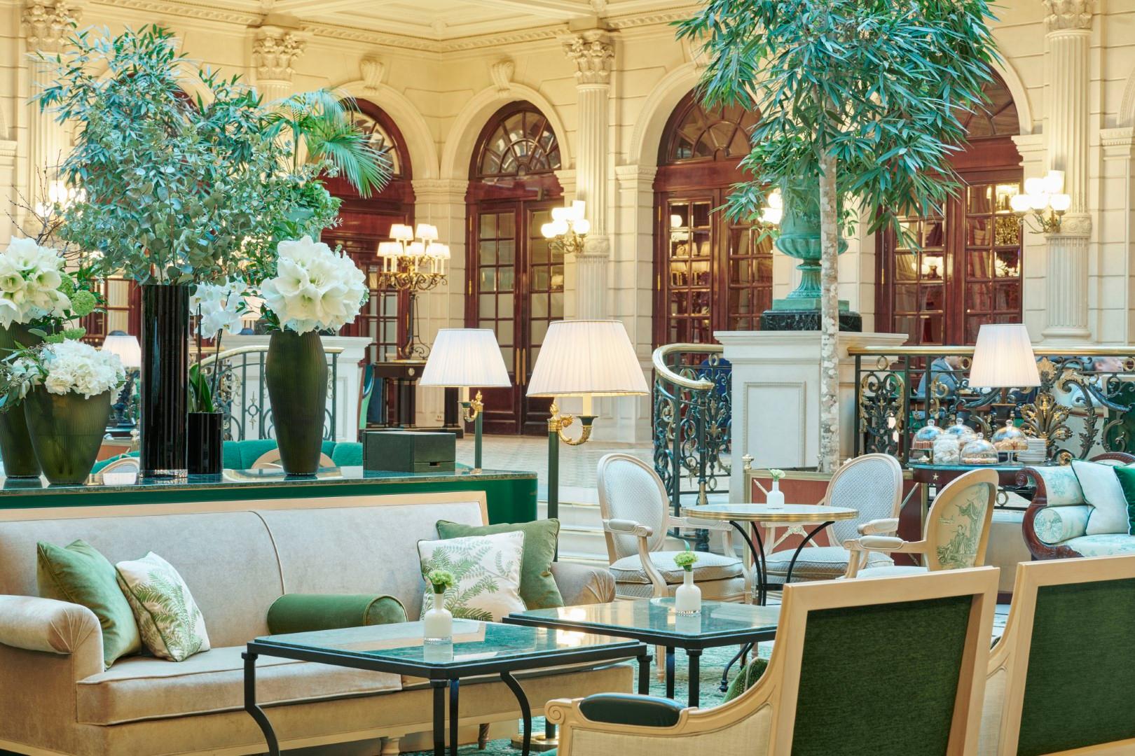 InterContinental Paris Le Grand, France — InterContinental Paris Le Grand
