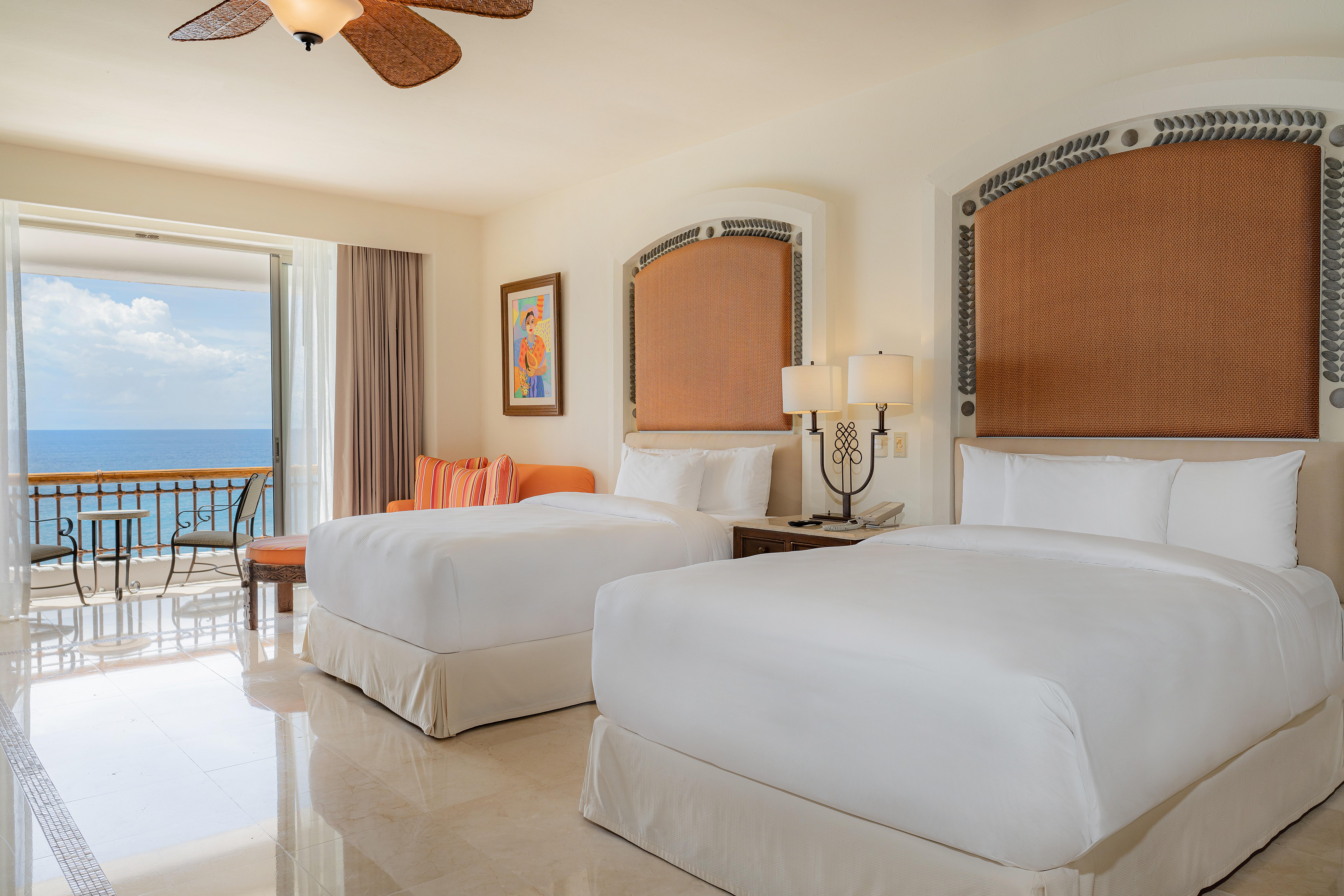 Junior Suite Oceanfront Double
