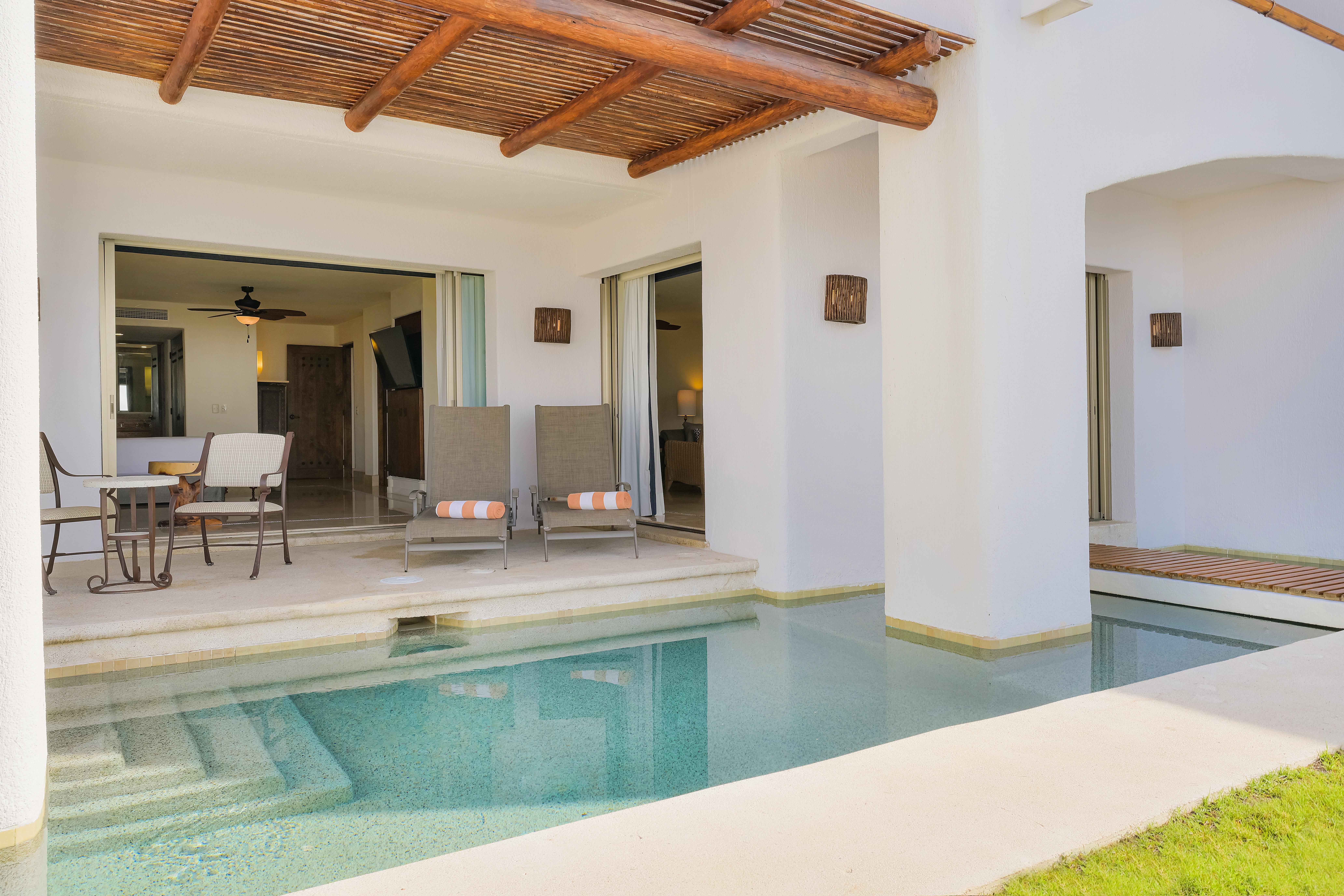 Casita Eden Garden View