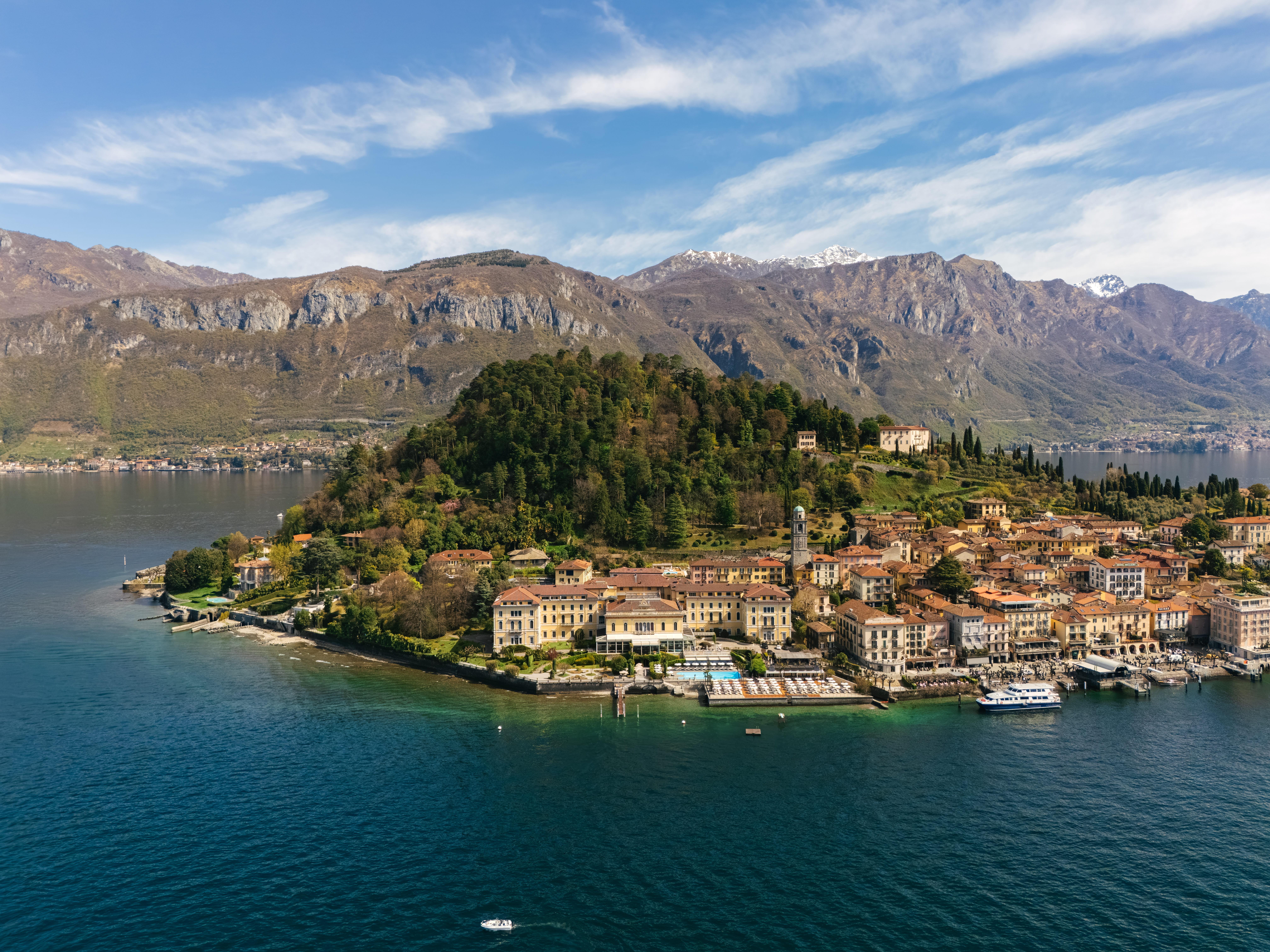 Grand Hotel Villa Serbelloni
