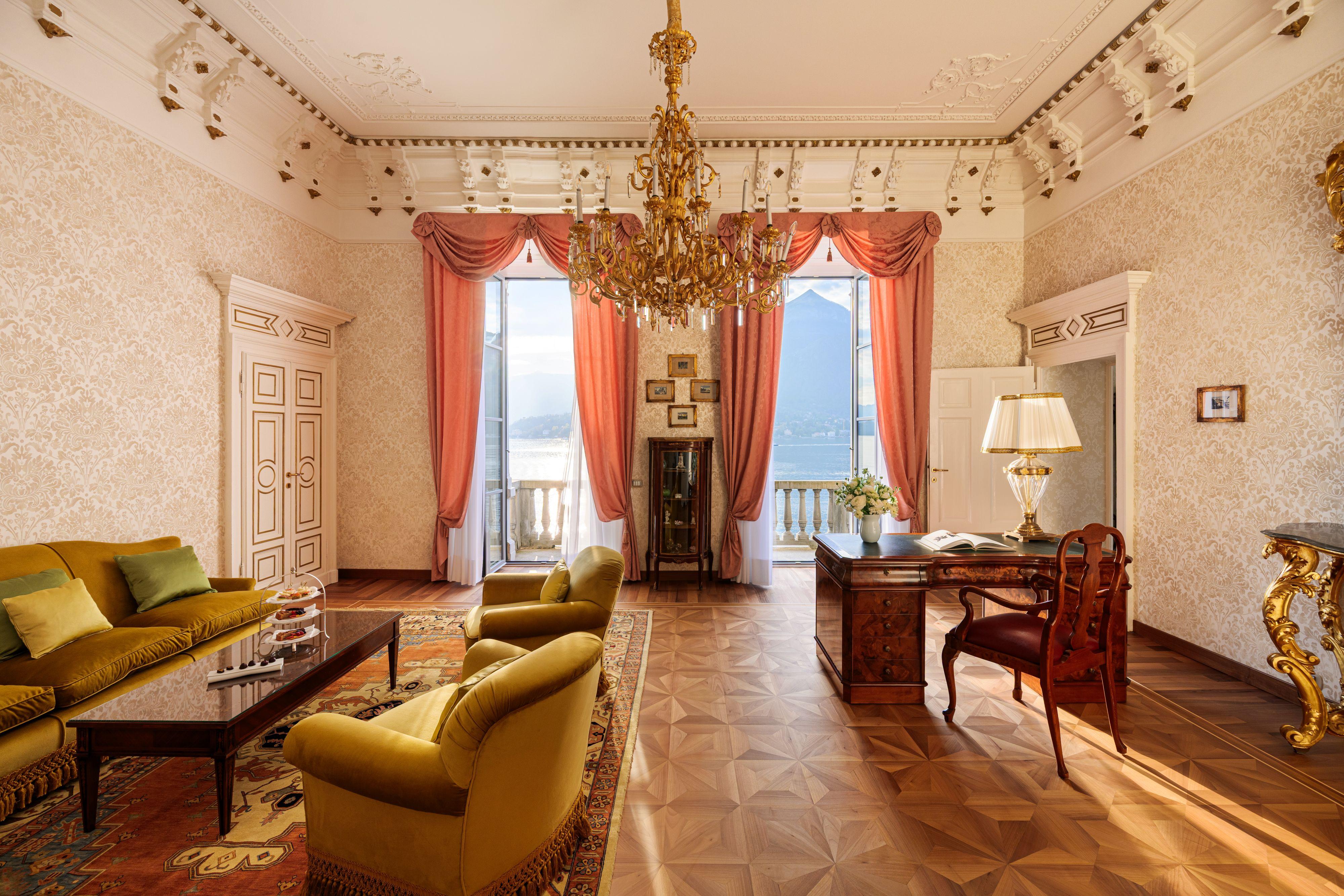 Queen of Sweden Suite