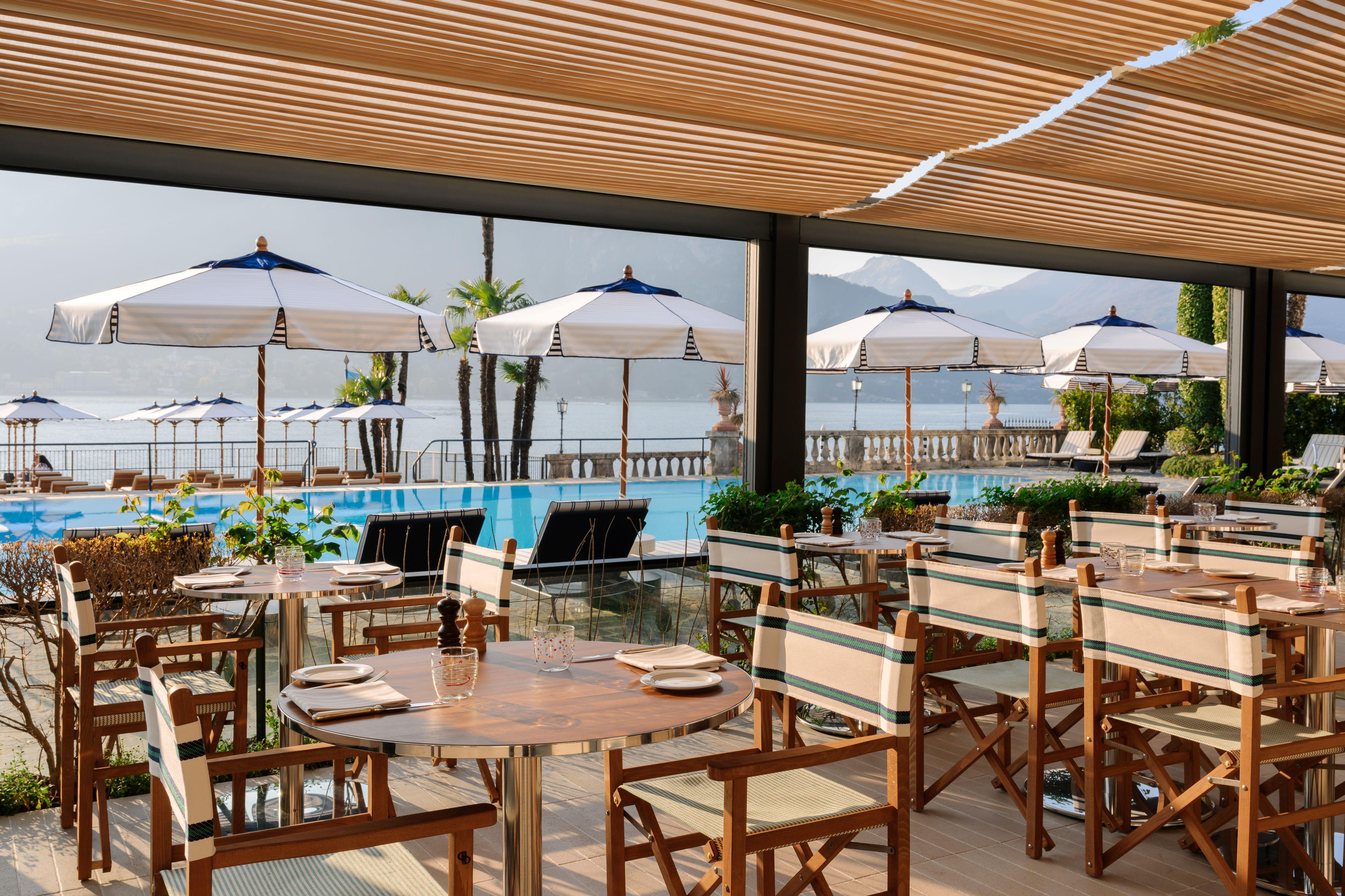 Grand Hotel Villa Serbelloni, Italy — Grand Hotel Villa Serbelloni
