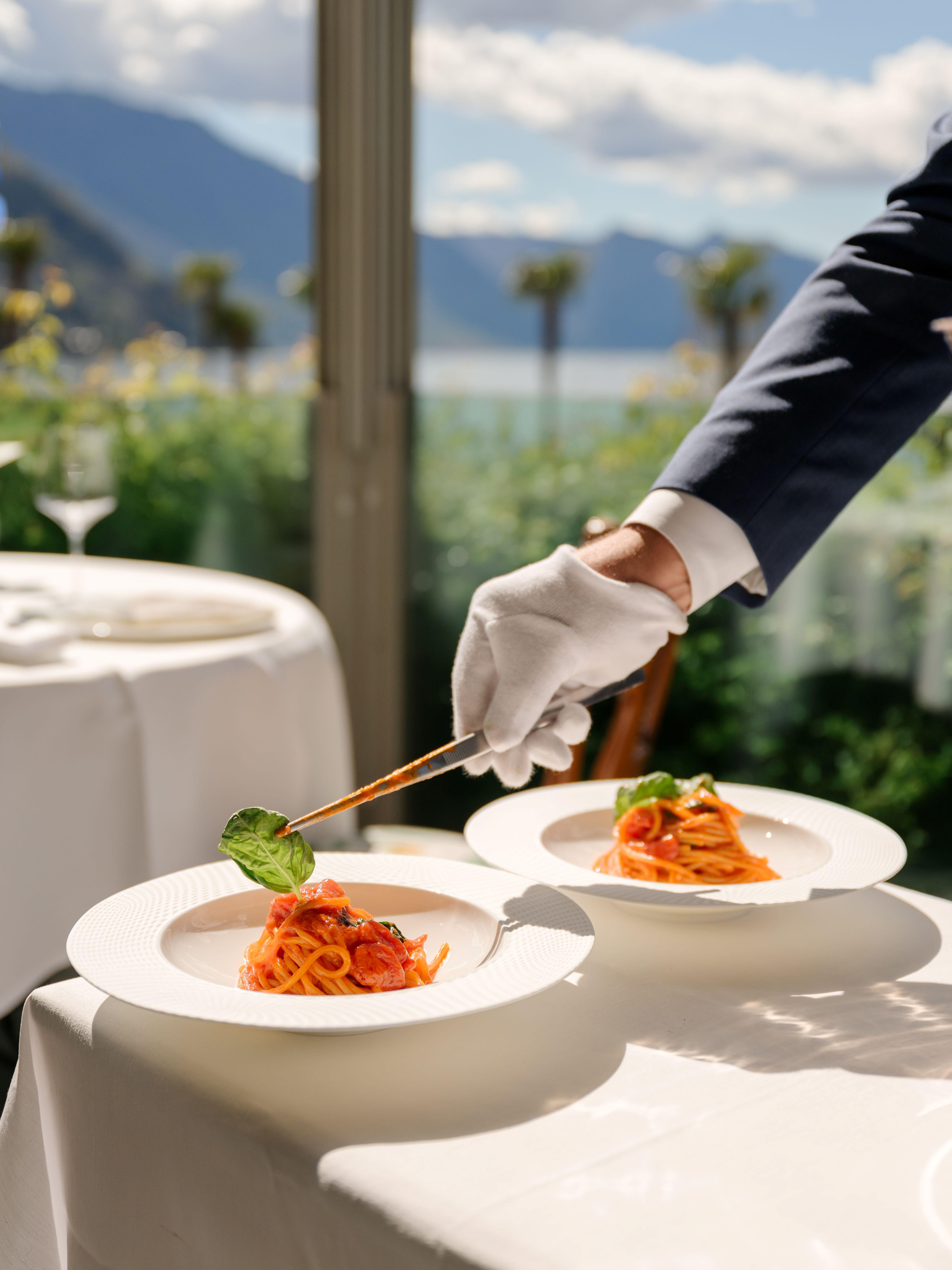 Grand Hotel Villa Serbelloni, Italy — Grand Hotel Villa Serbelloni