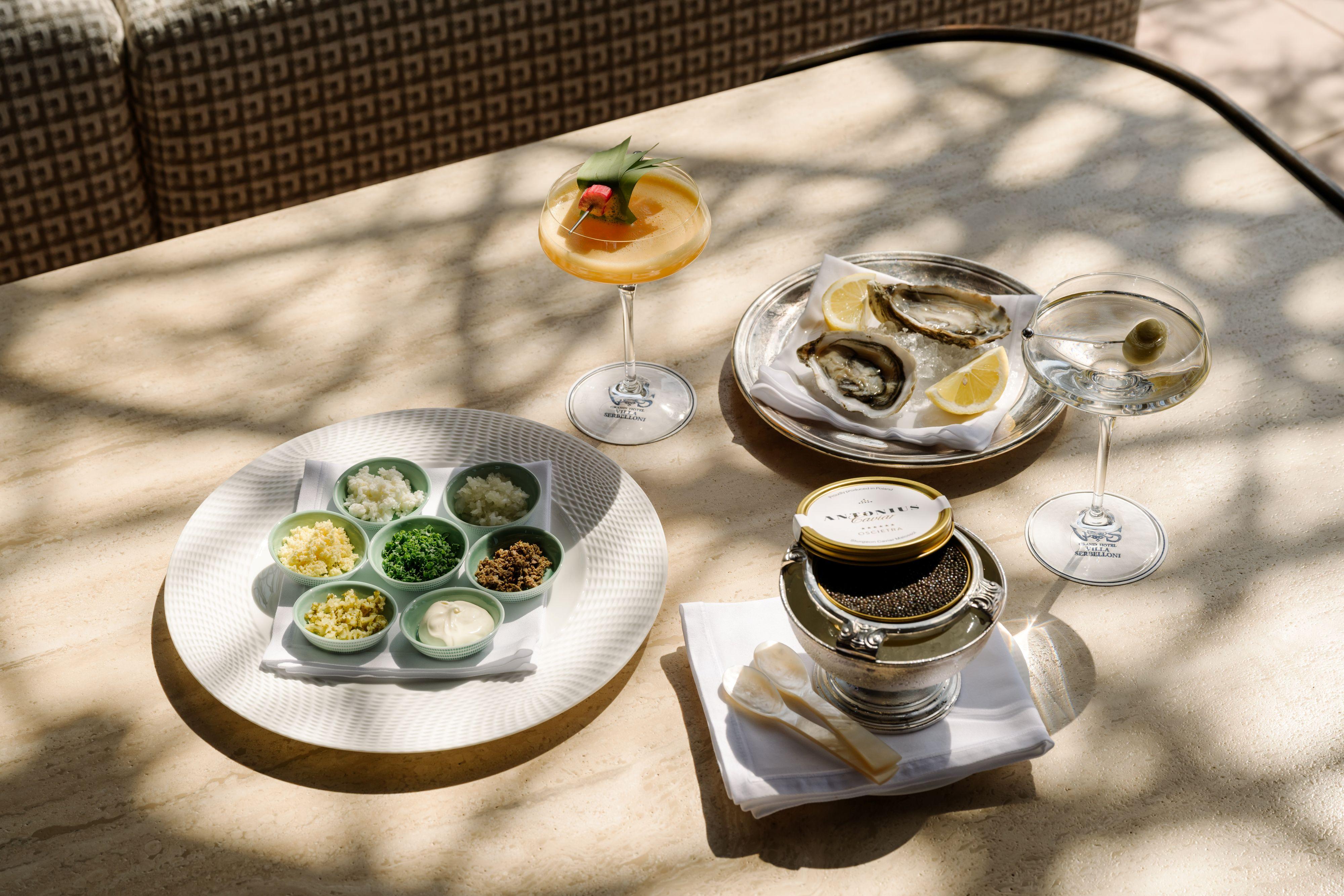 Grand Hotel Villa Serbelloni, Italy — Grand Hotel Villa Serbelloni