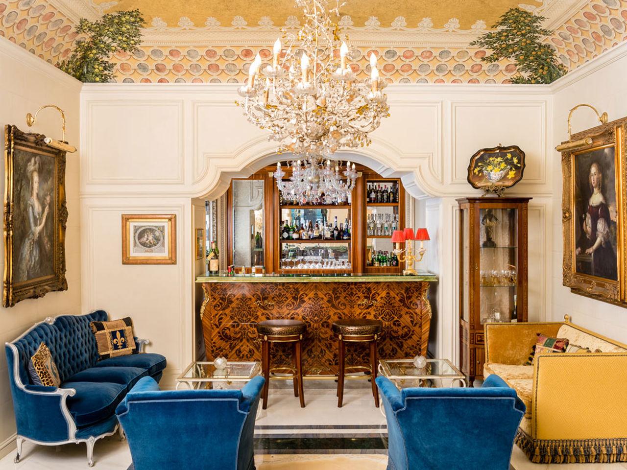 Villa e Palazzo Aminta, Italy — Villa e Palazzo Aminta