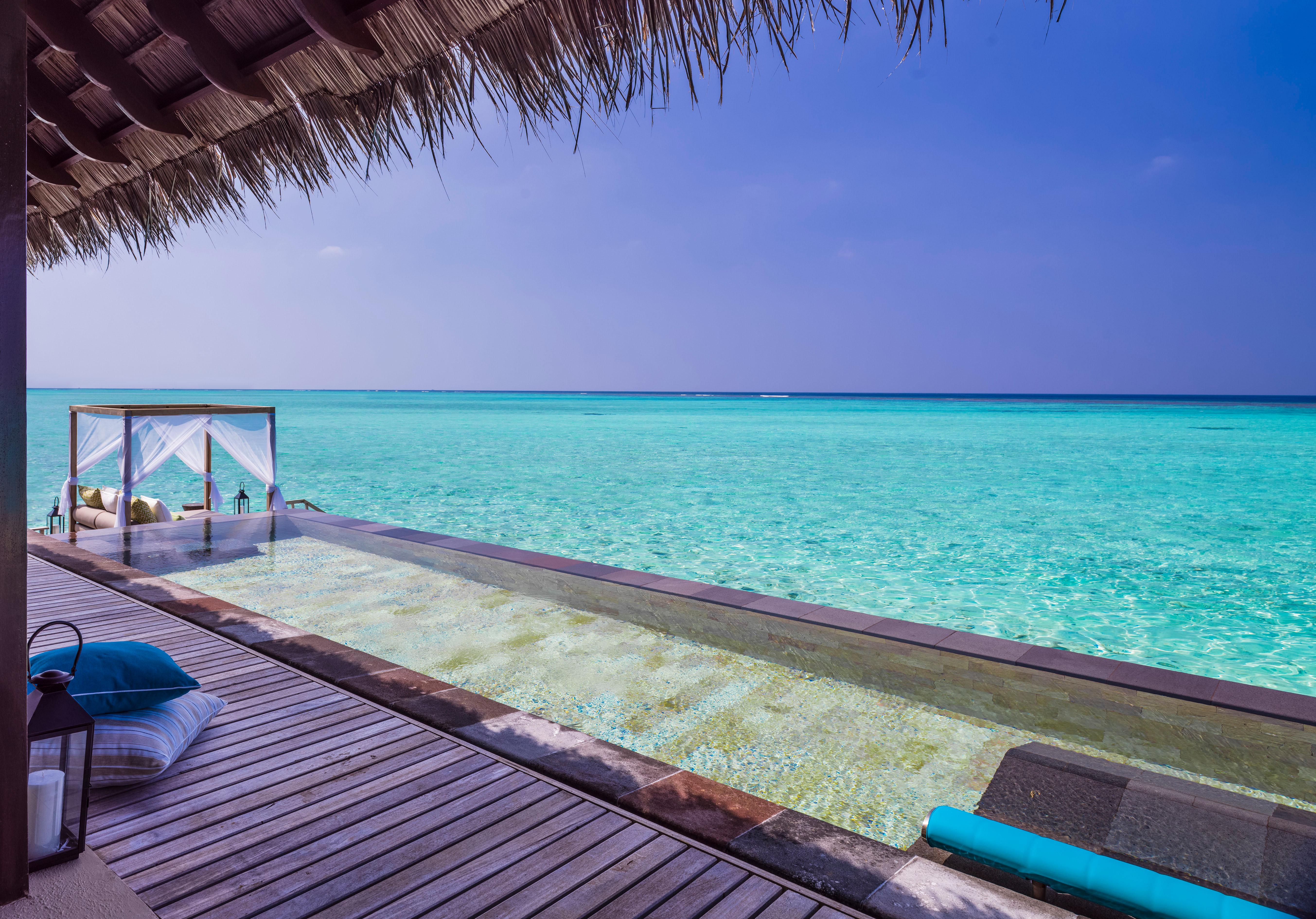 Grand Water Villas with Pool