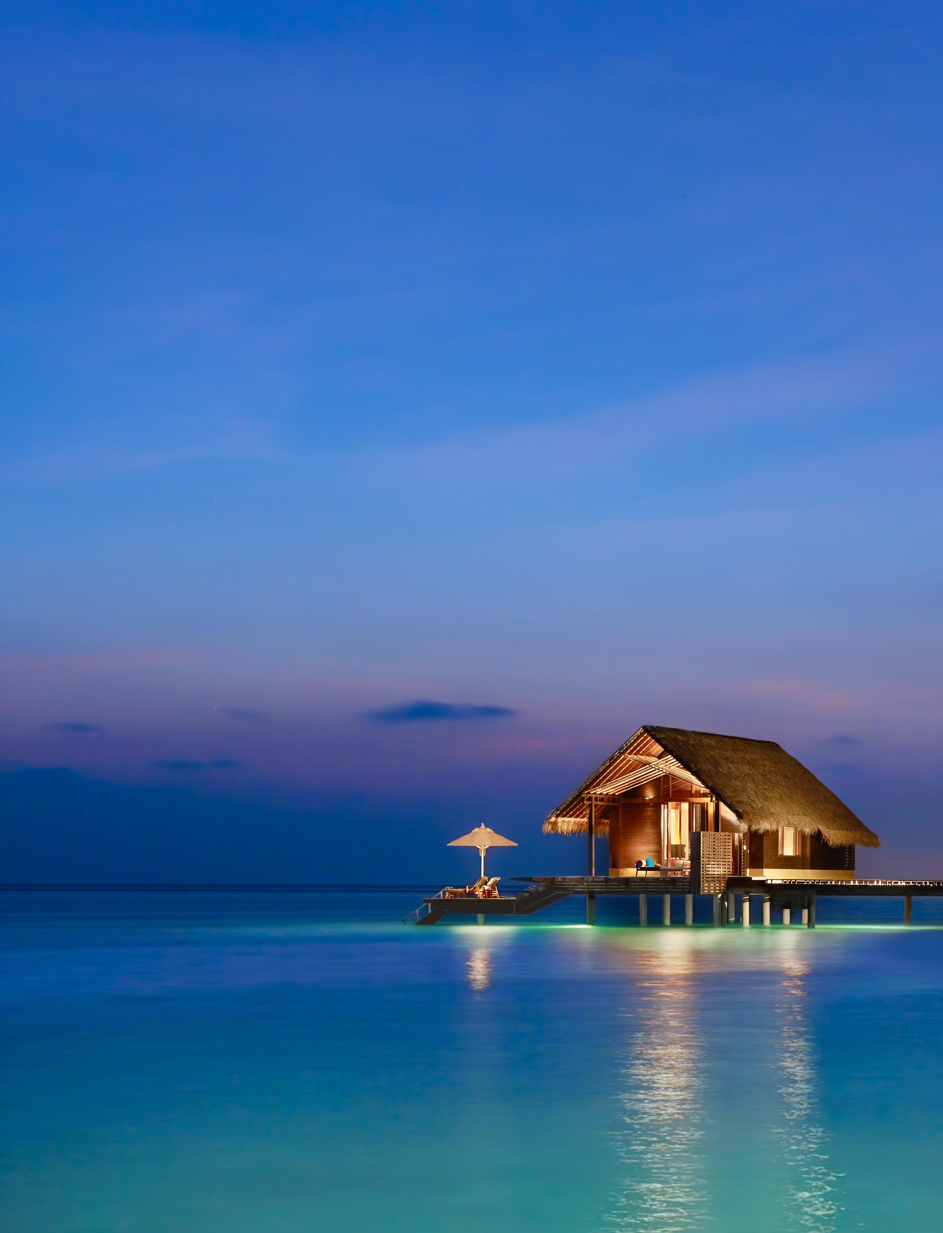 Water Villa Queen