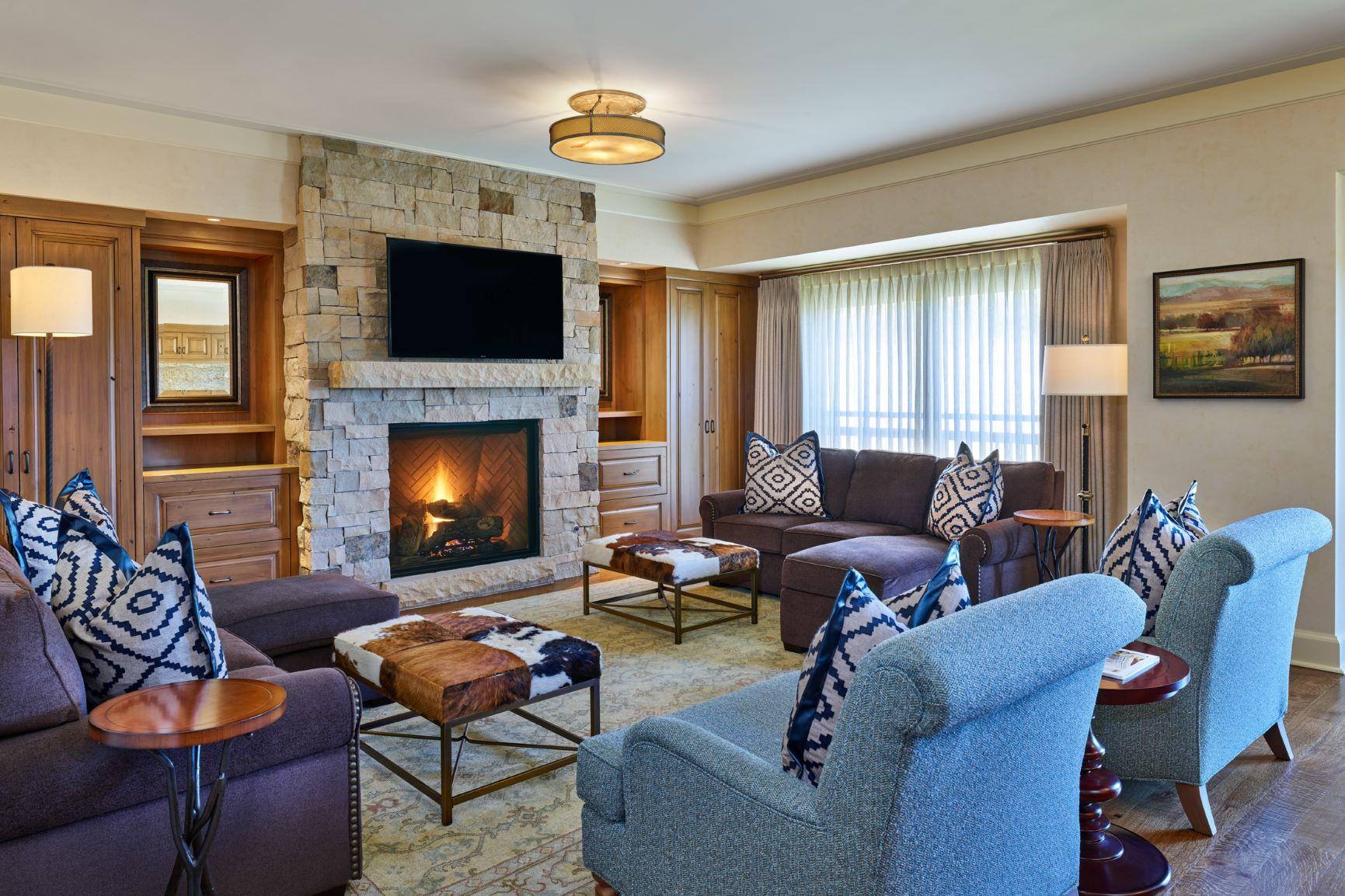 Executive 1 Bedroom Suite, 1 King Bed