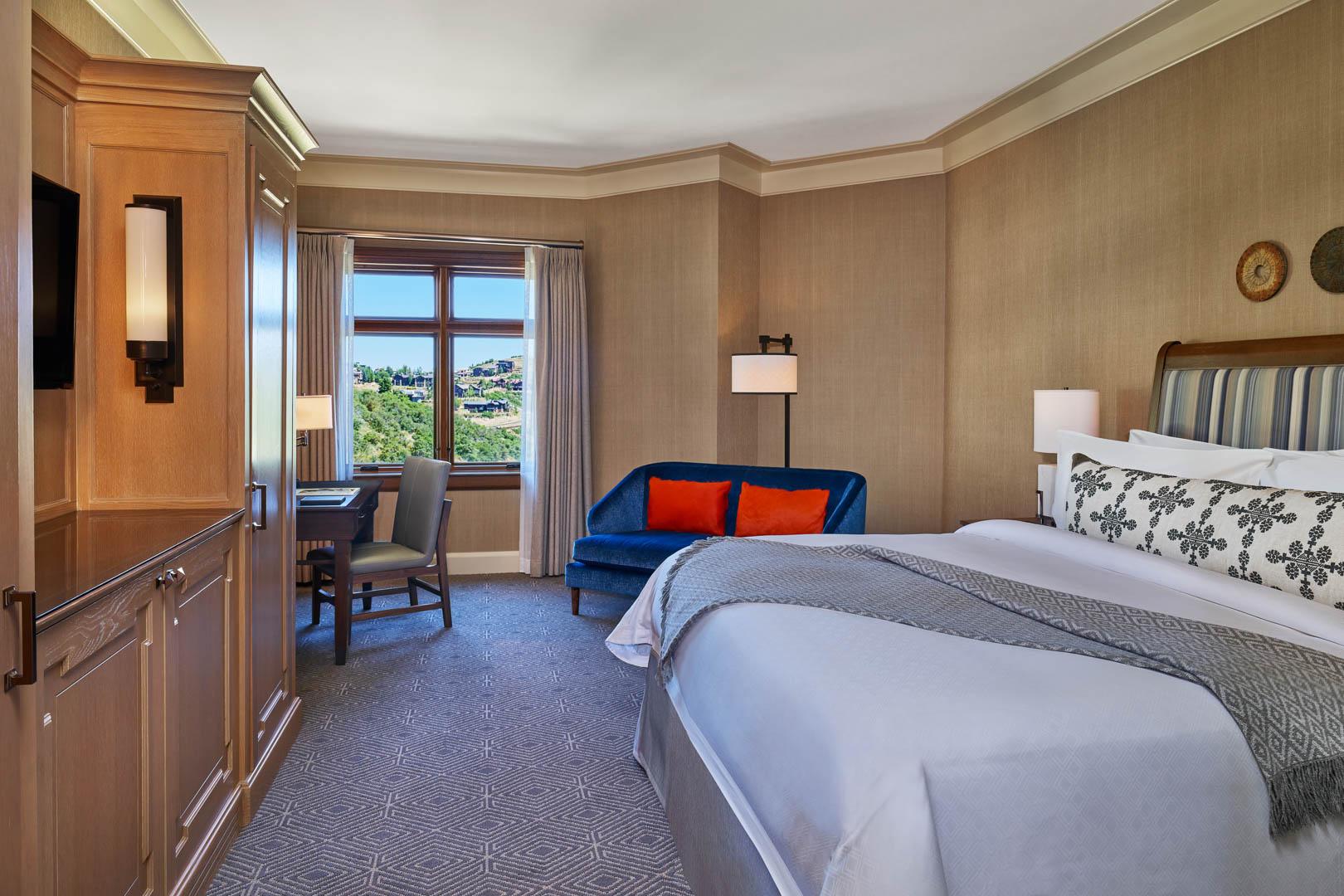 Limited View Guest Room