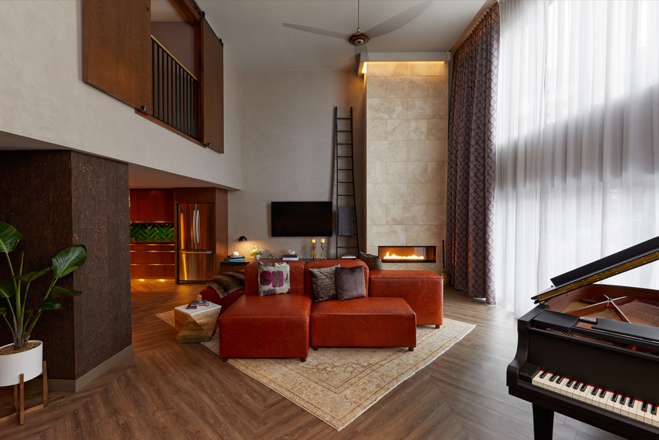 Hutton Suite