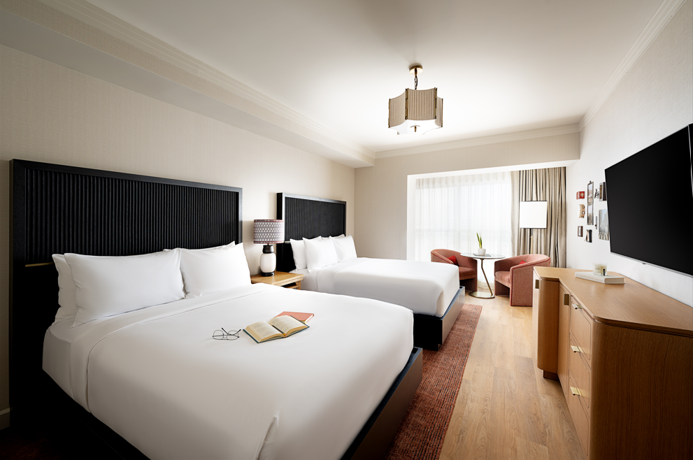 Queen/Queen Room