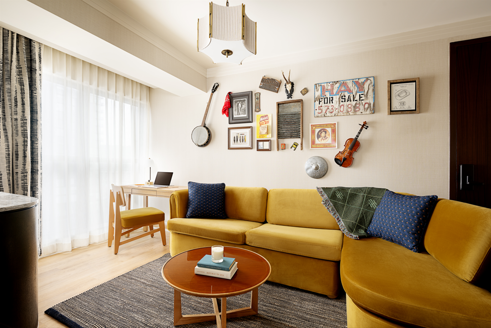 One-Bedroom Suite