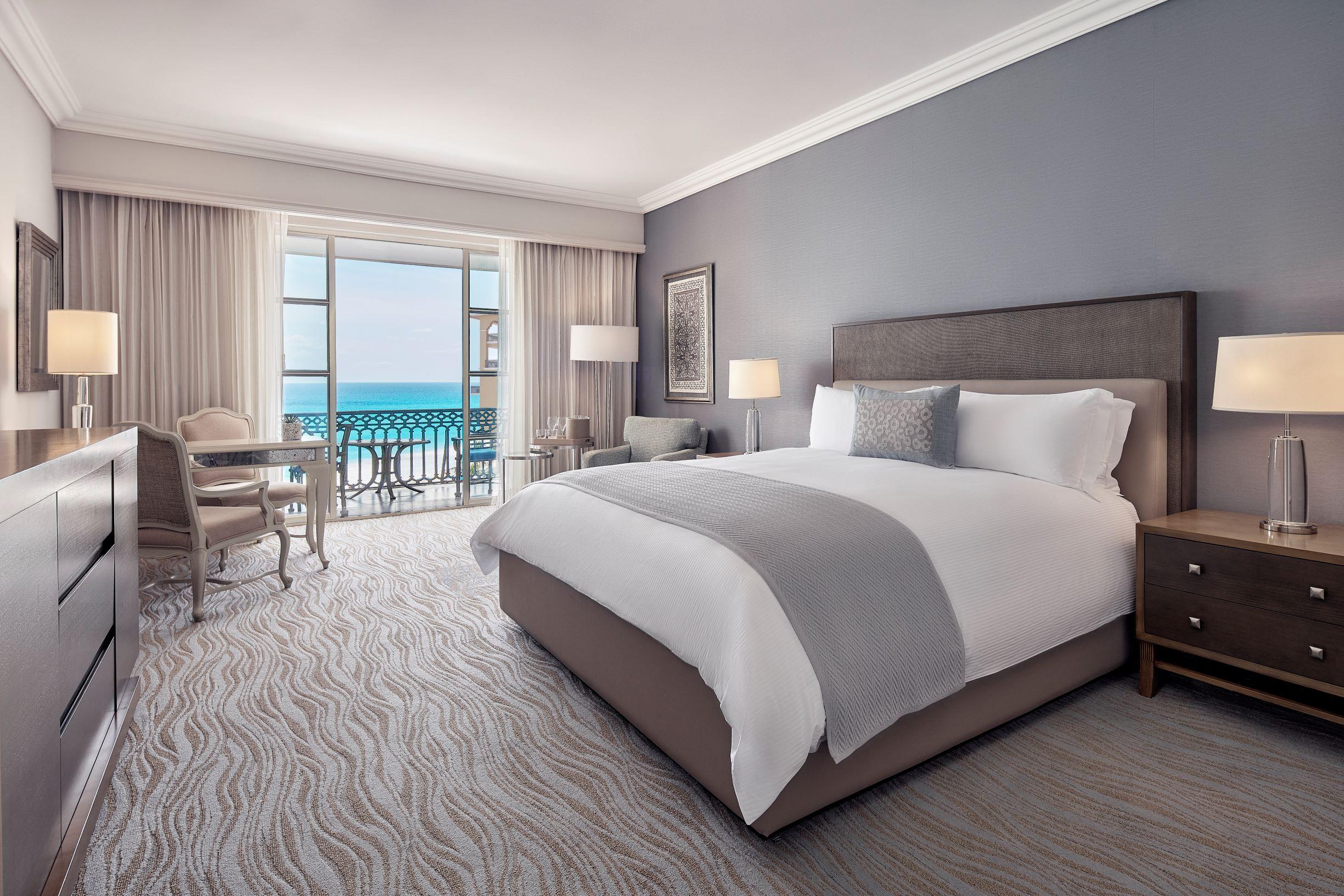 Deluxe Seaside Room