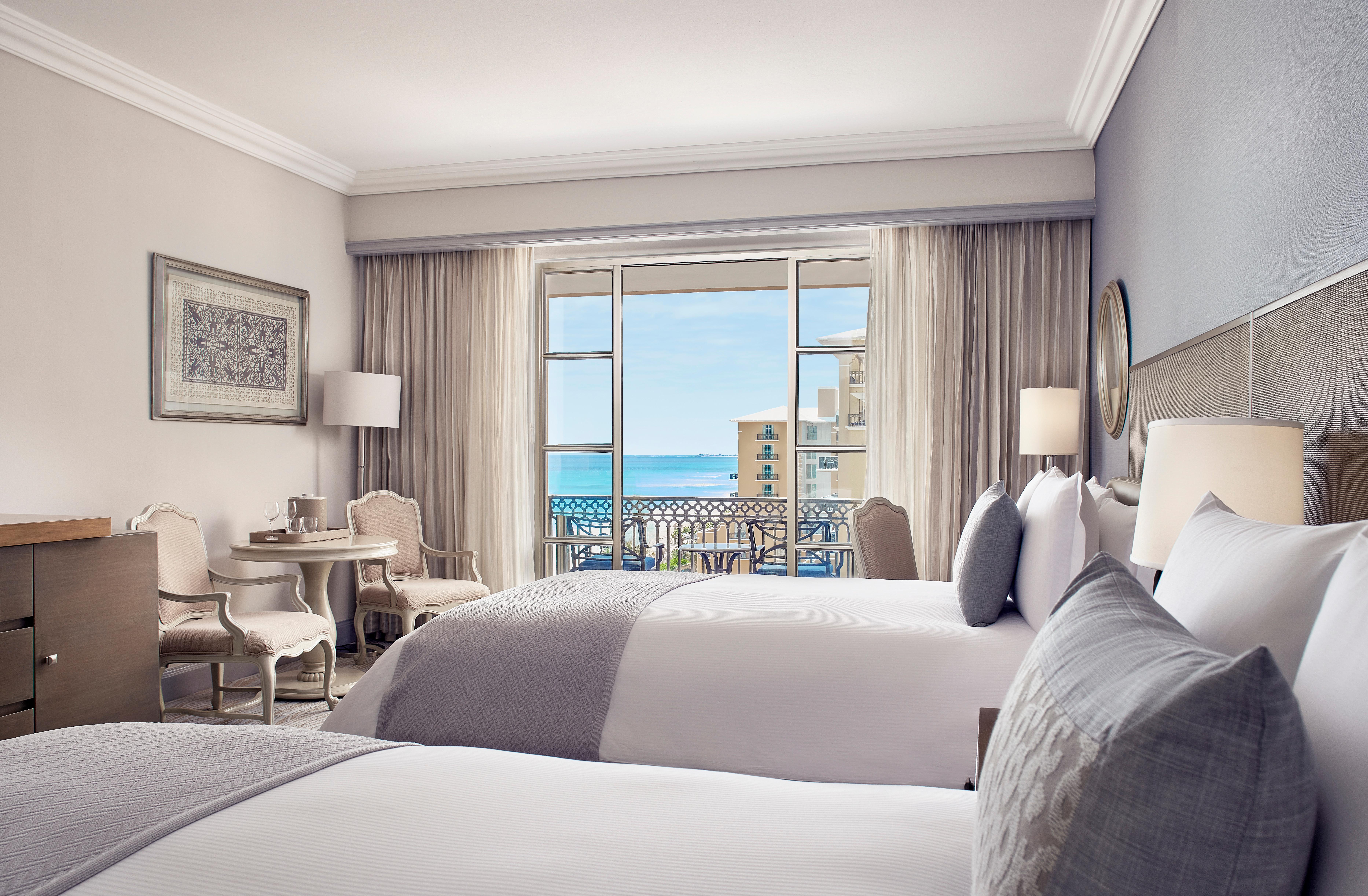 Deluxe Seaside Room Double
