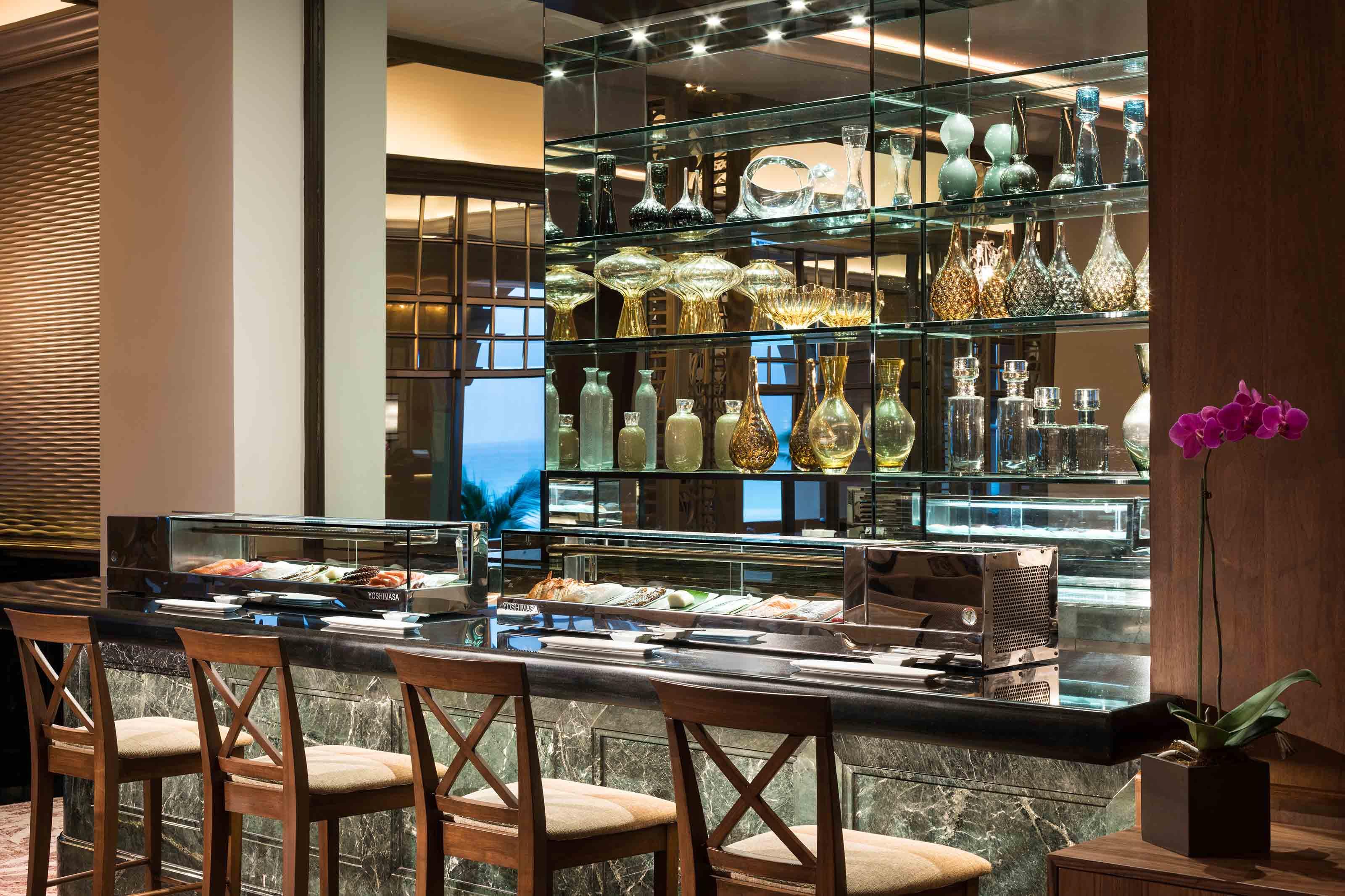 Kempinski Hotel Cancun, Mexico — Kempinski Hotel Cancun - Sushi Bar
