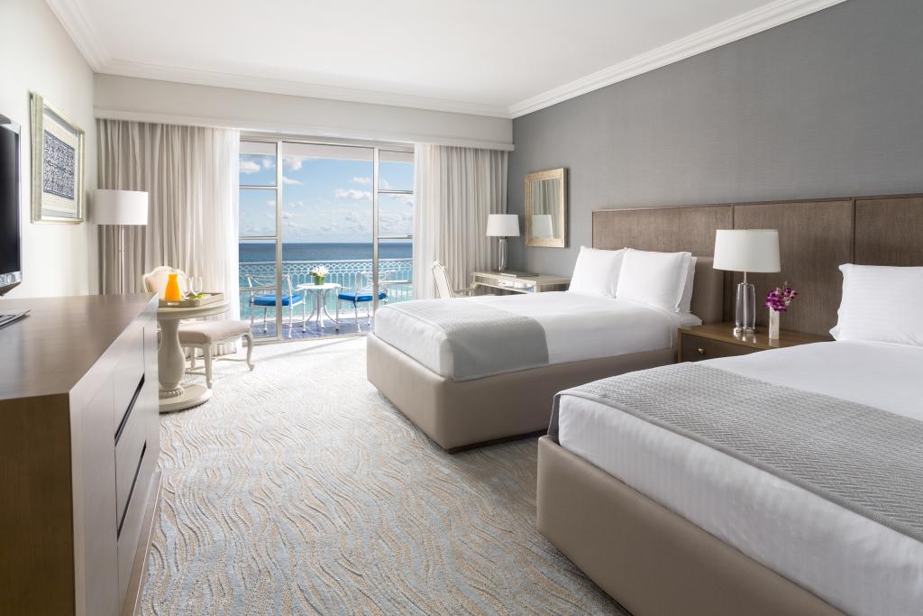 Deluxe Seafront Room Double