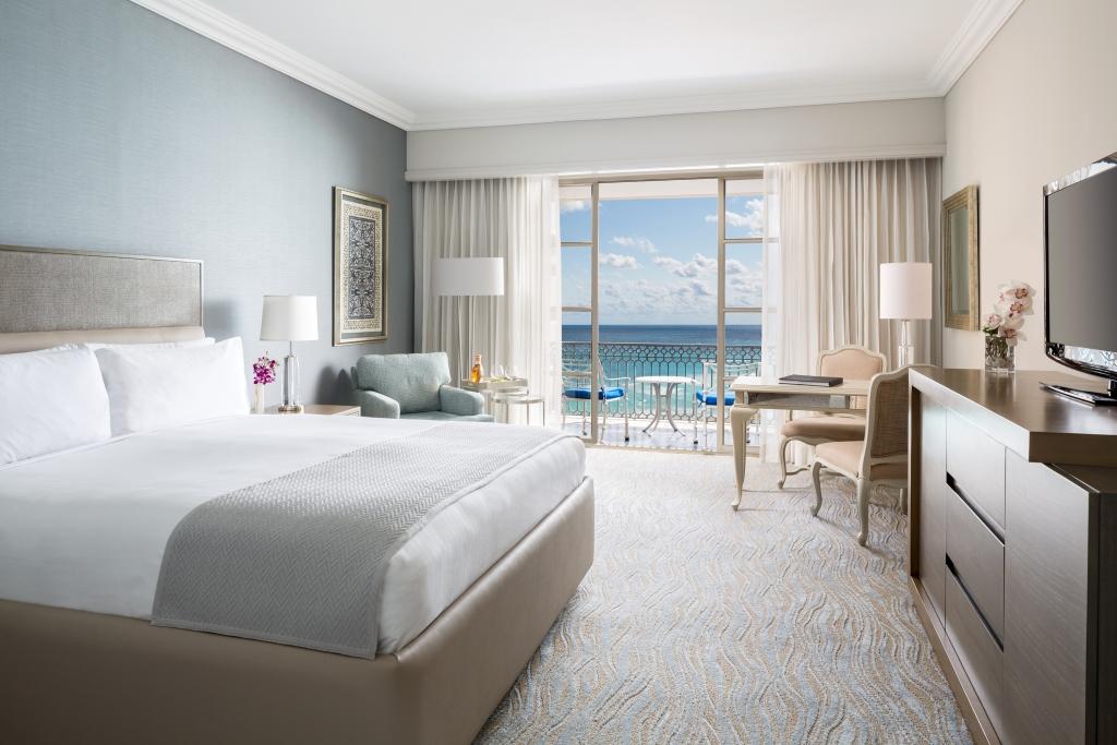 Club Seaside Room