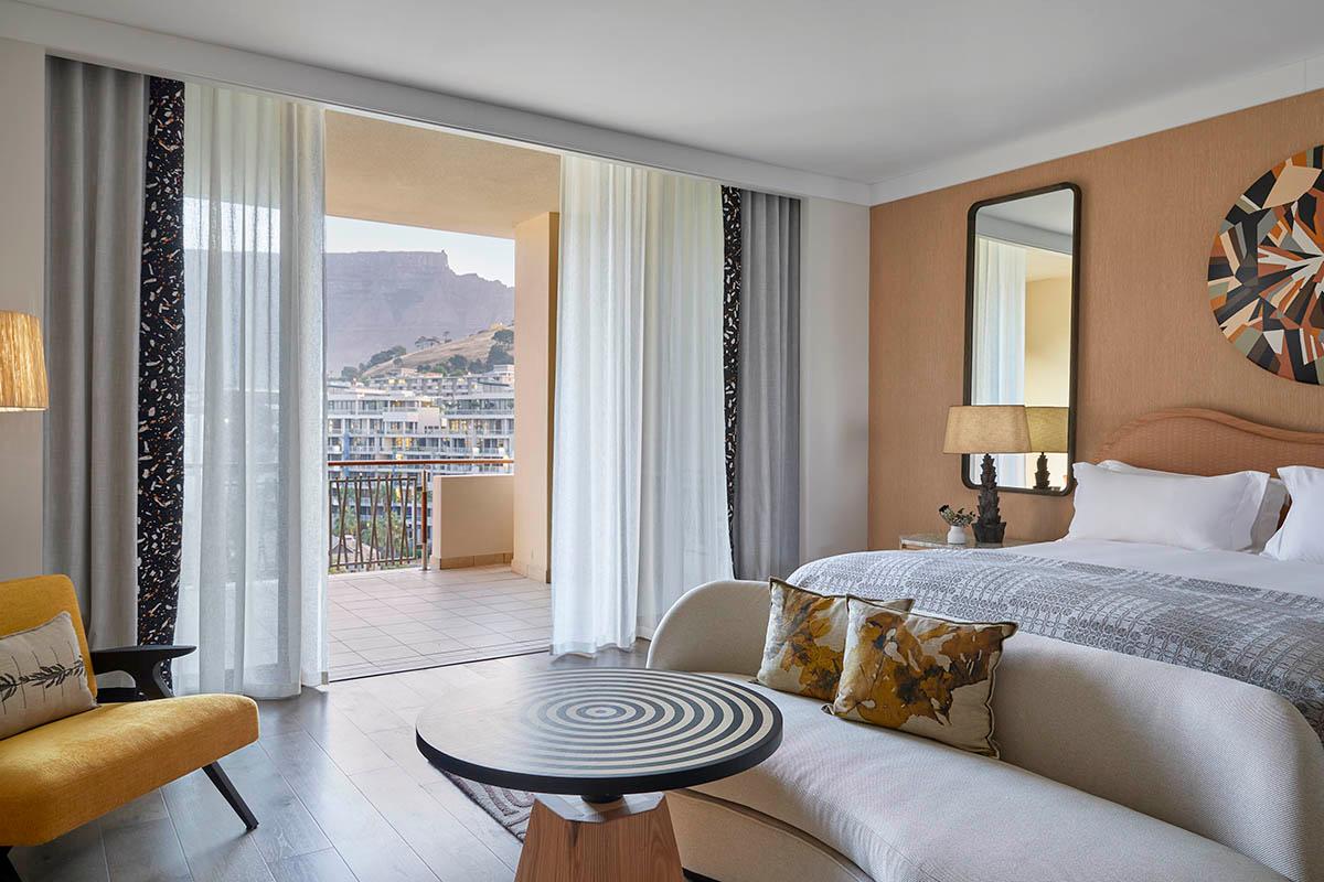 Premier Marina Table Mountain Room