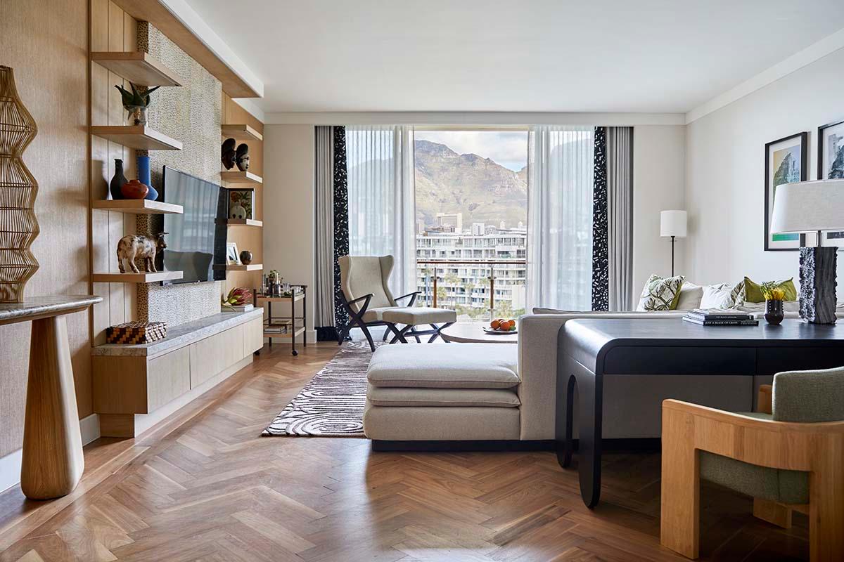 One Bedroom Marina Grand Suite