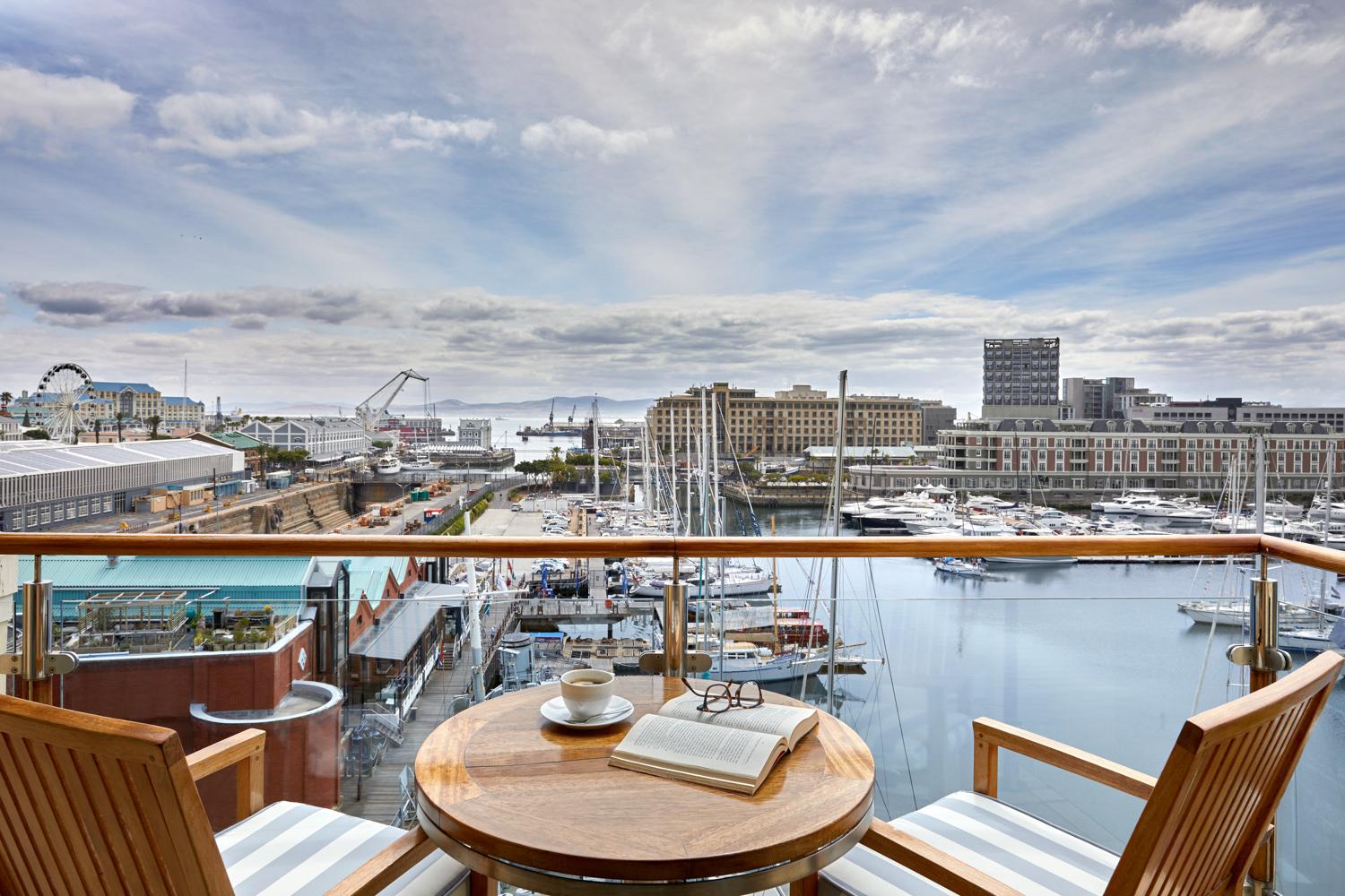 Marina Harbour Rooms