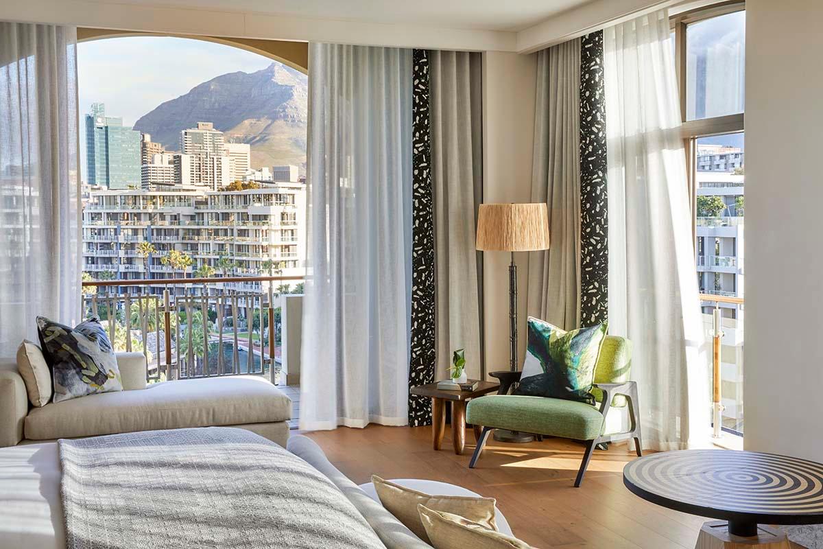 One Bedroom Marina Suite