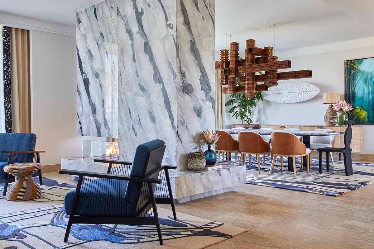 Presidential Suite
