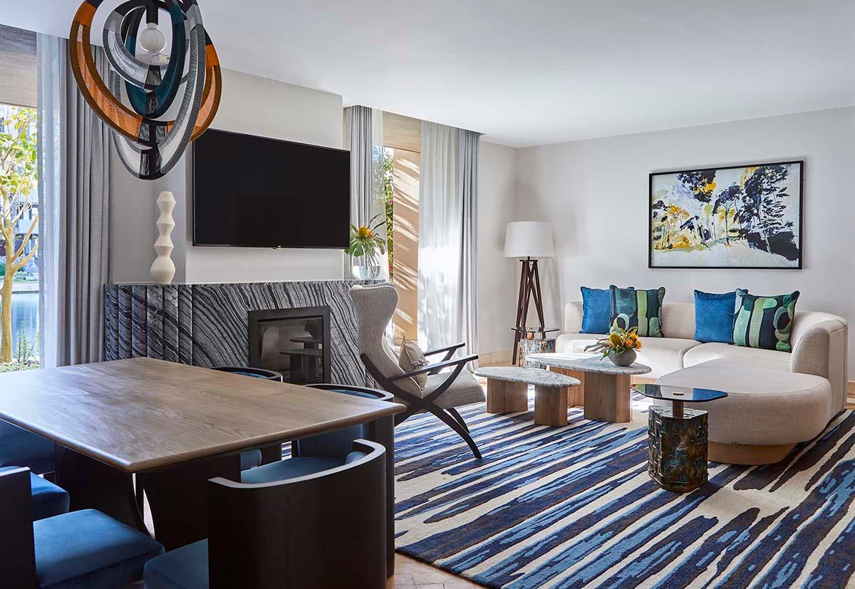 Two Bedroom Island Grand Suite