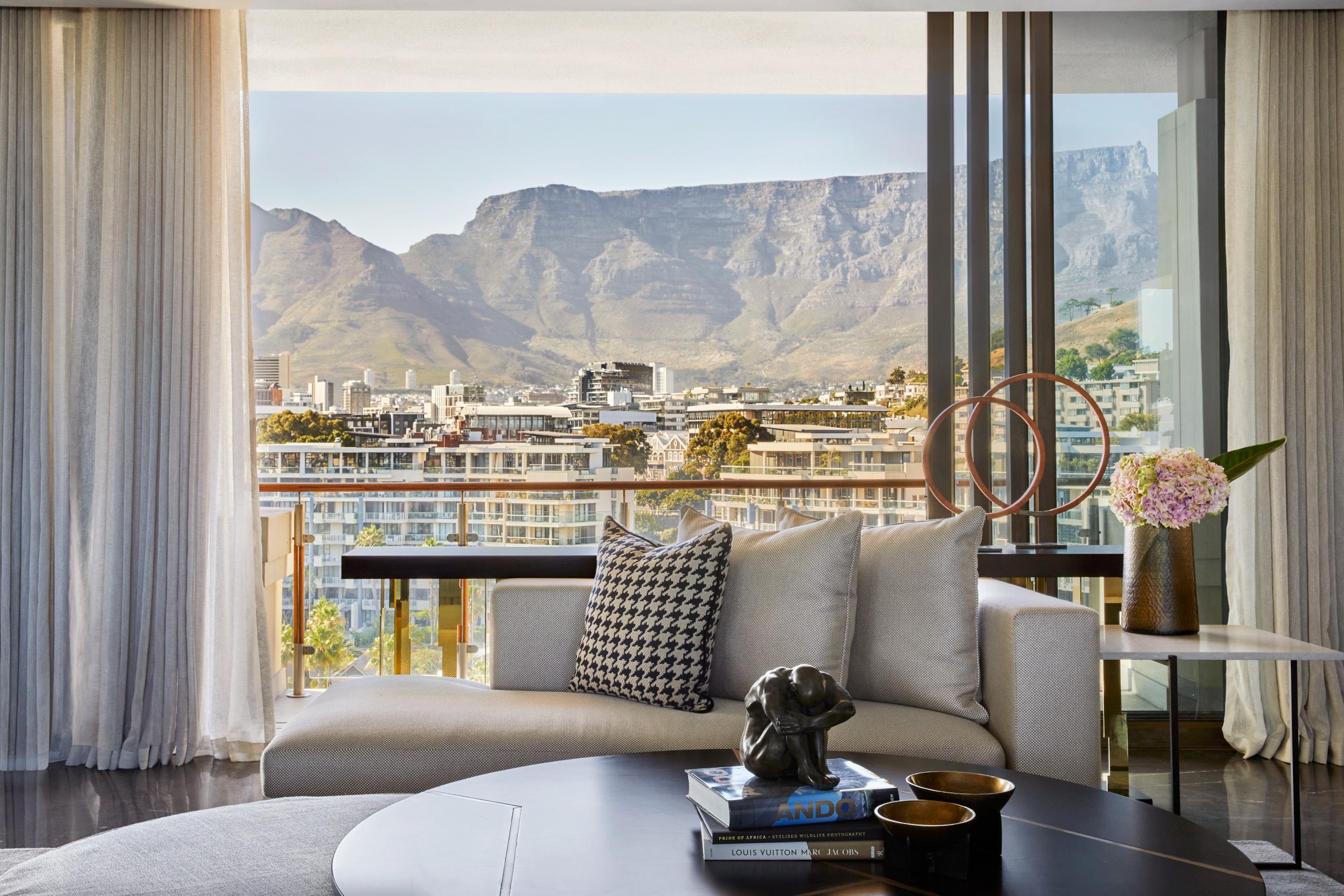 The Lion's Head Penthouse