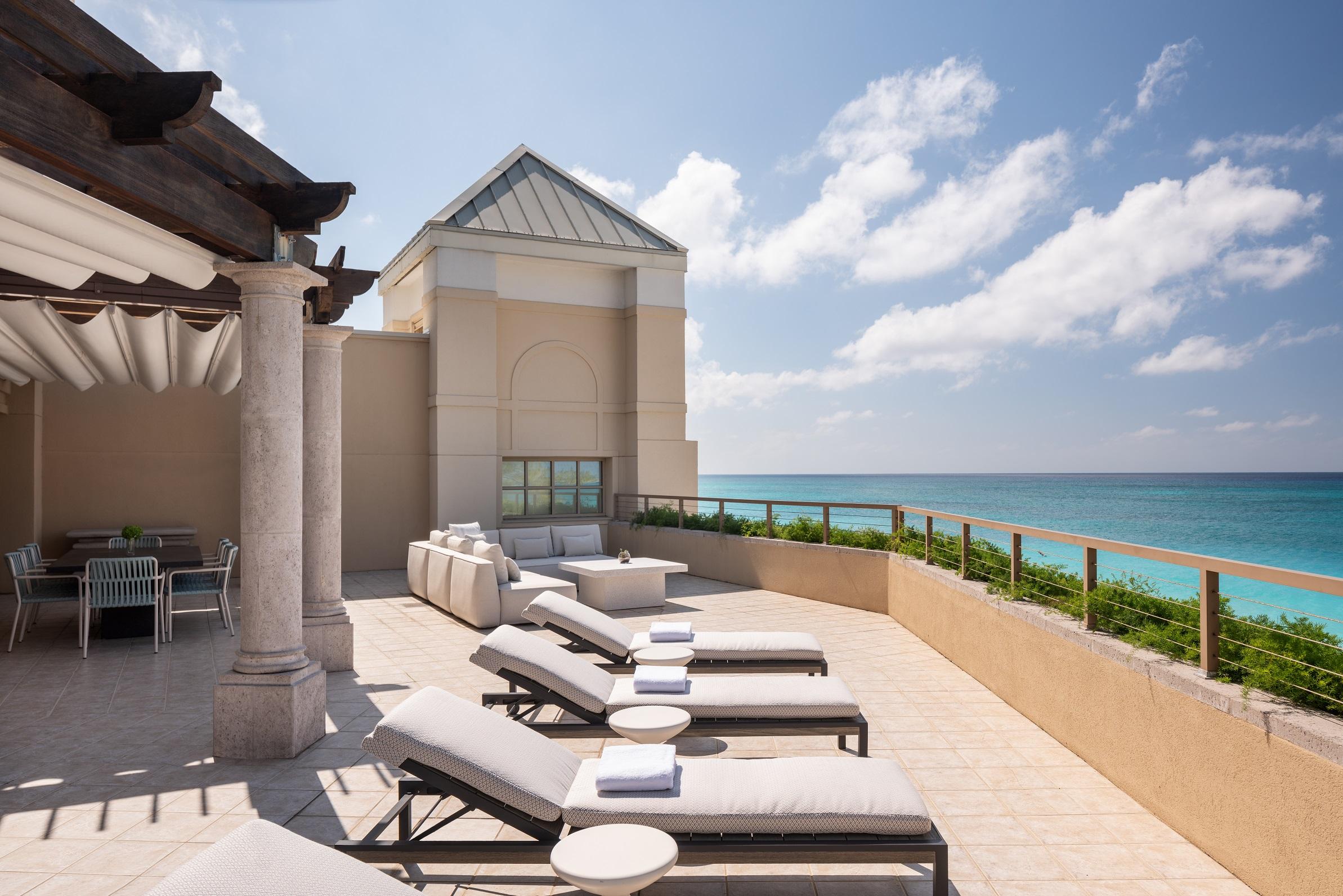 Opal and Sapphire Residential Suite