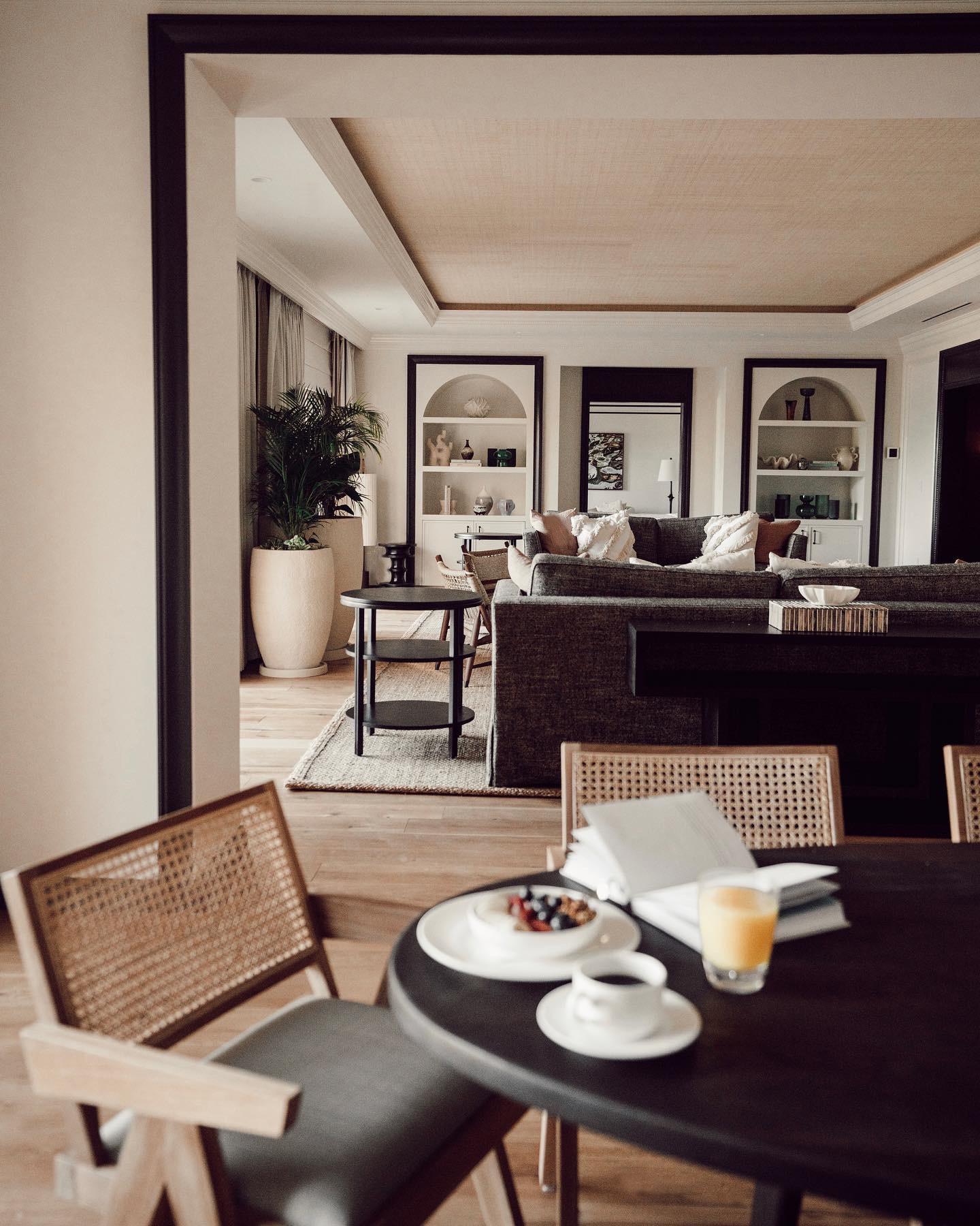 The Ritz Carlton Suite