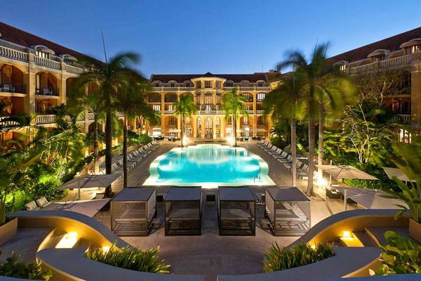 Sofitel Legend Santa Clara Cartagena