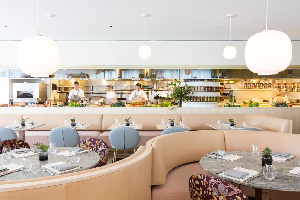 Fairmont Pacific Rim, Canada — Fairmont Pacific Rim - Botanist