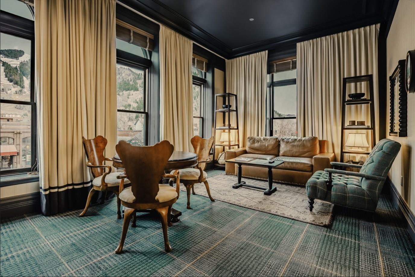 One Bedroom Suite