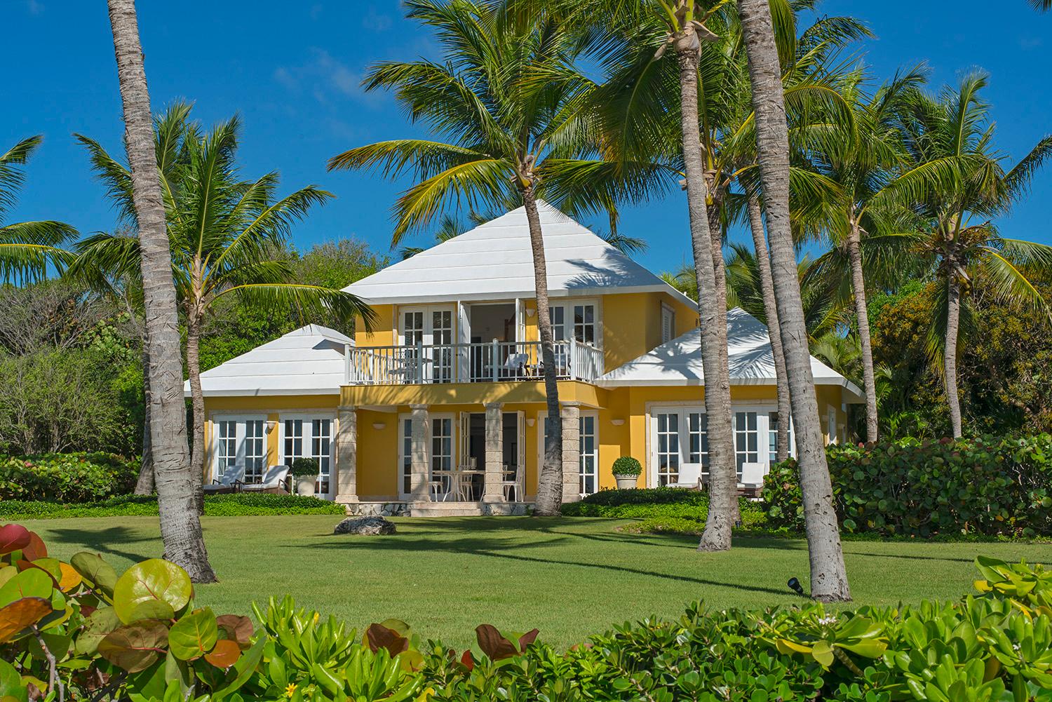 Ocean View Three Bedroom Villa