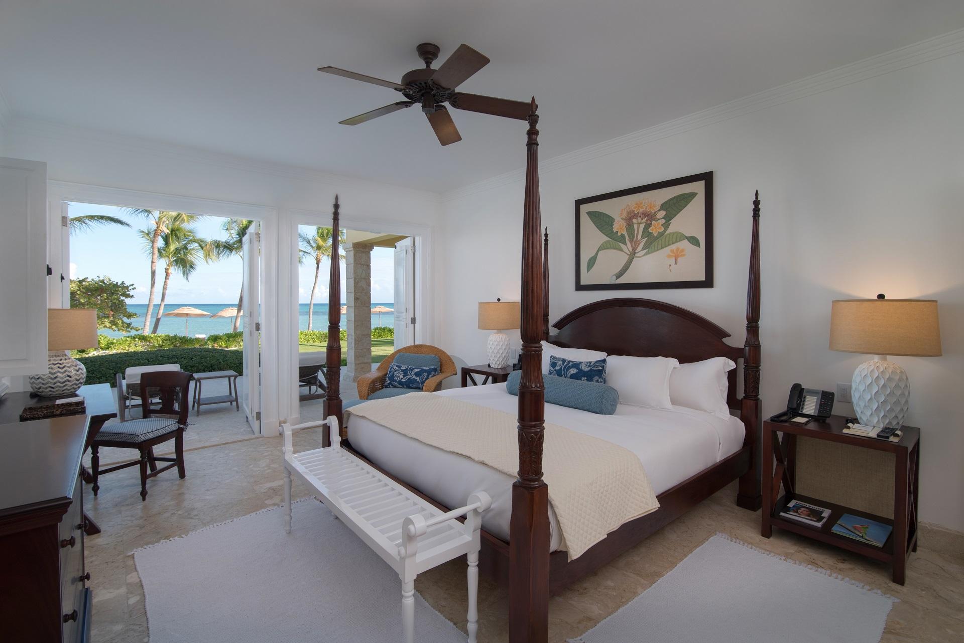 Ocean View Two Bedroom Suite