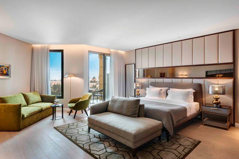 The Inbal Jerusalem Hotel