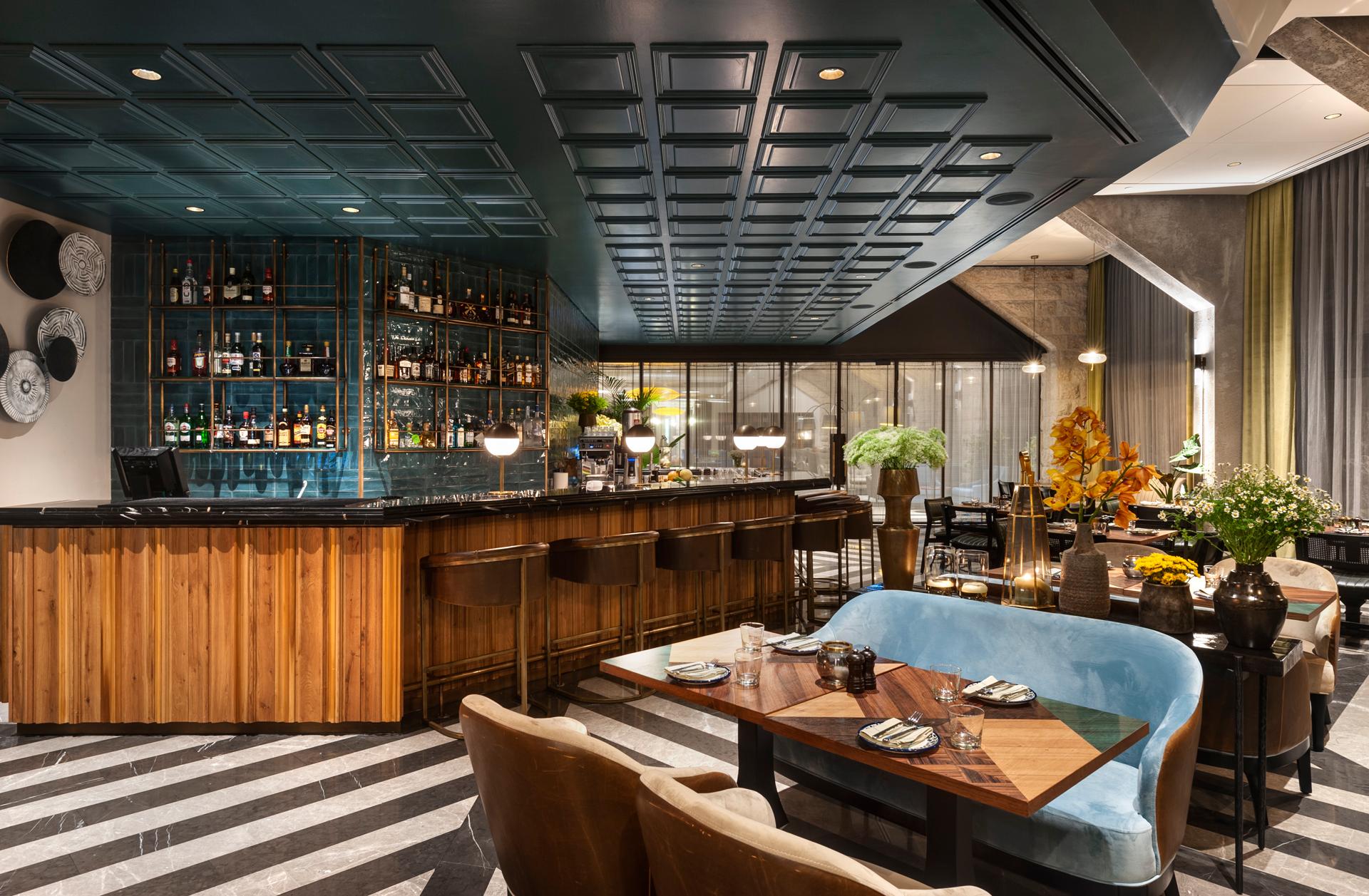 The Inbal Jerusalem Hotel, Israel — The Inbal Jerusalem Hotel