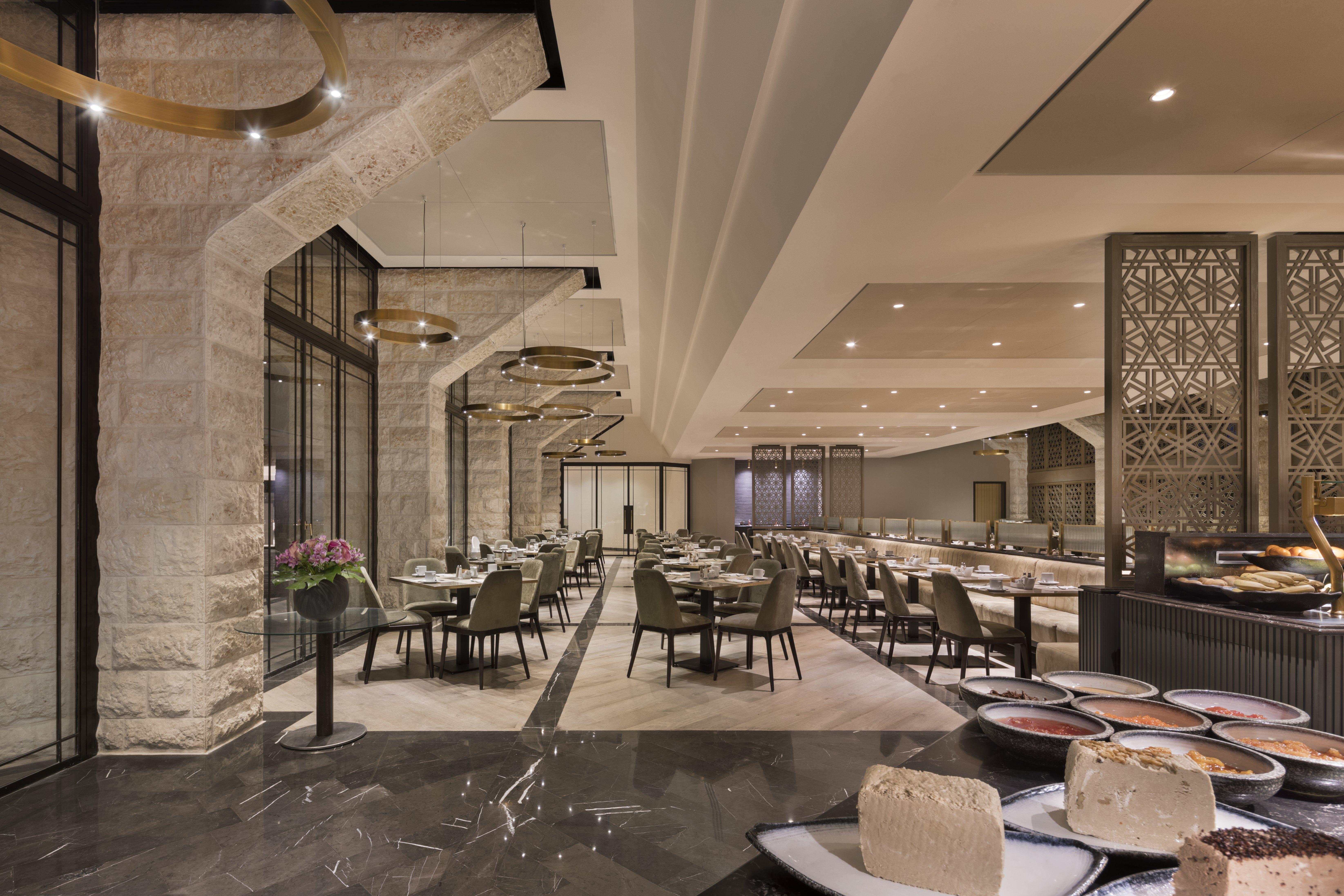The Inbal Jerusalem Hotel, Israel — The Inbal Jerusalem Hotel