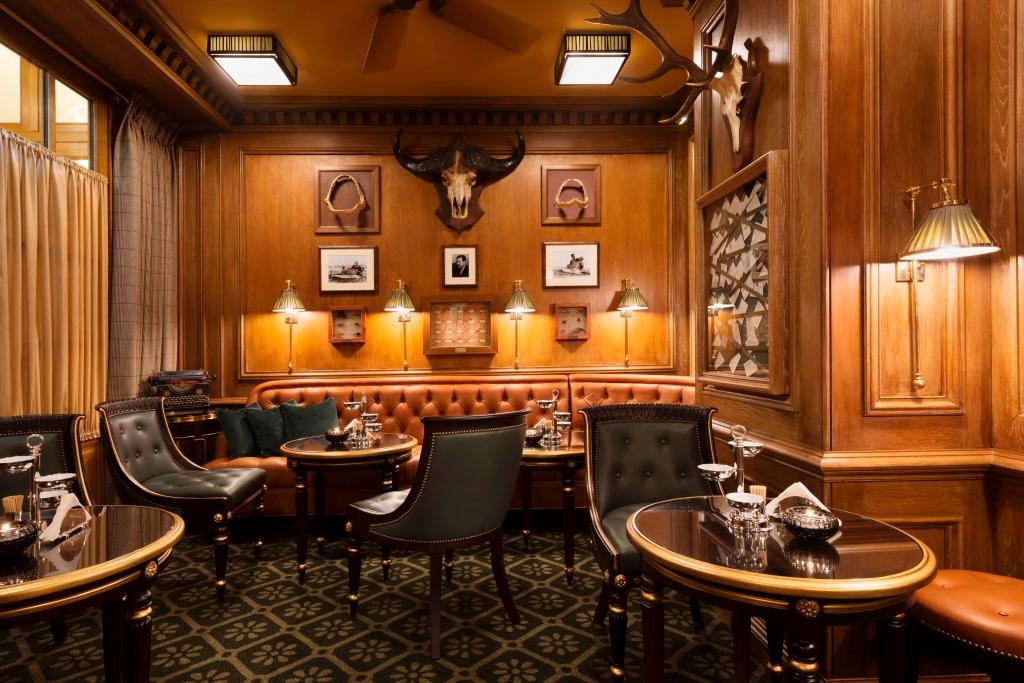 Ritz Paris, France — Ritz Paris - Bar Hemingway