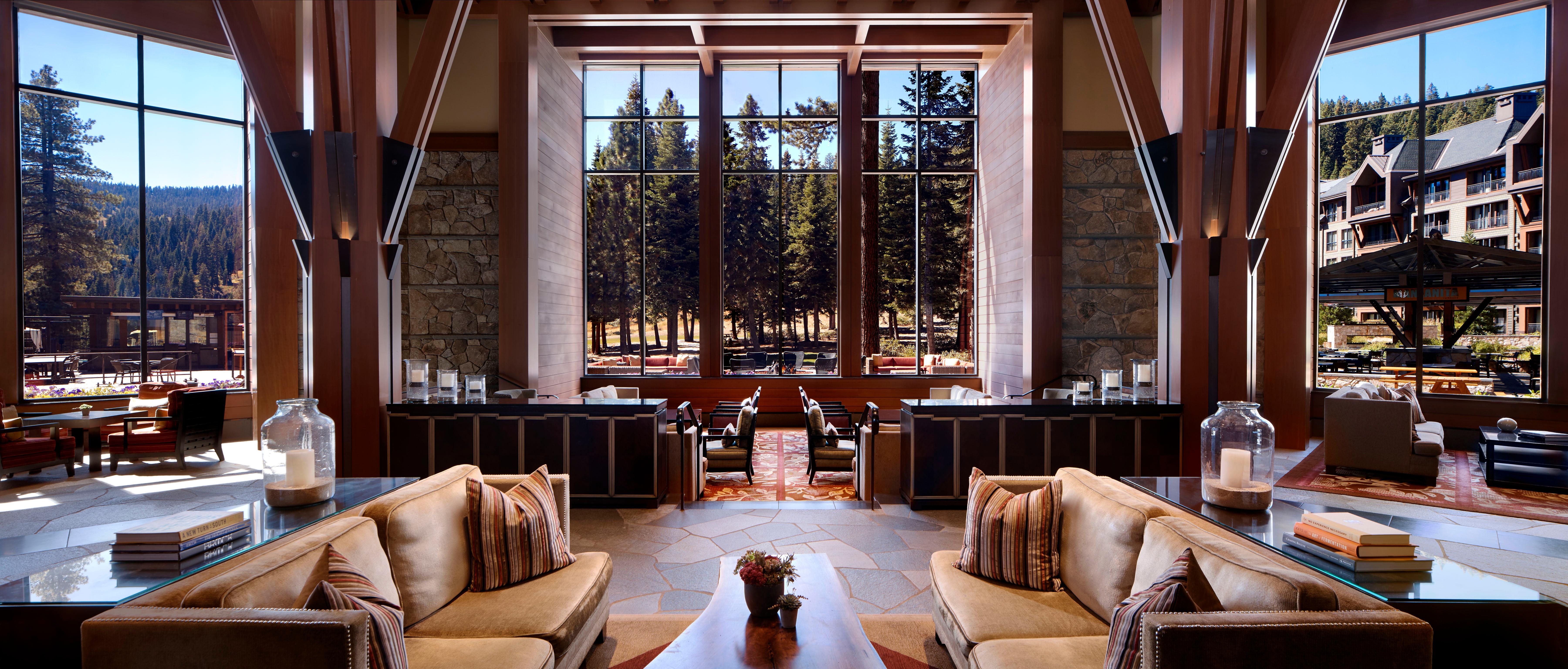The Ritz-Carlton, Lake Tahoe, United States — The Ritz-Carlton, Lake Tahoe
