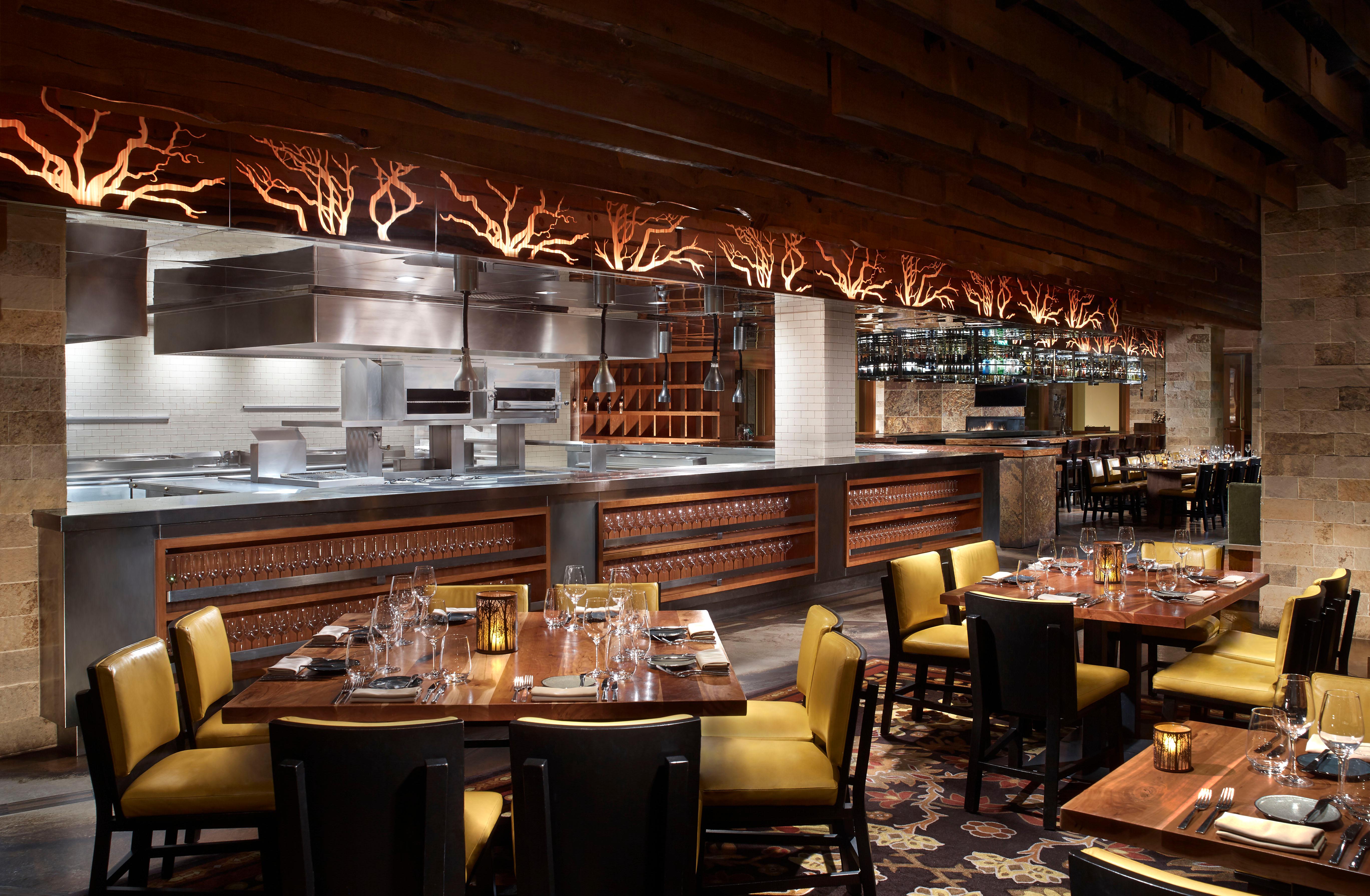 The Ritz-Carlton, Lake Tahoe, United States — The Ritz-Carlton, Lake Tahoe - Manzanita Restaurant