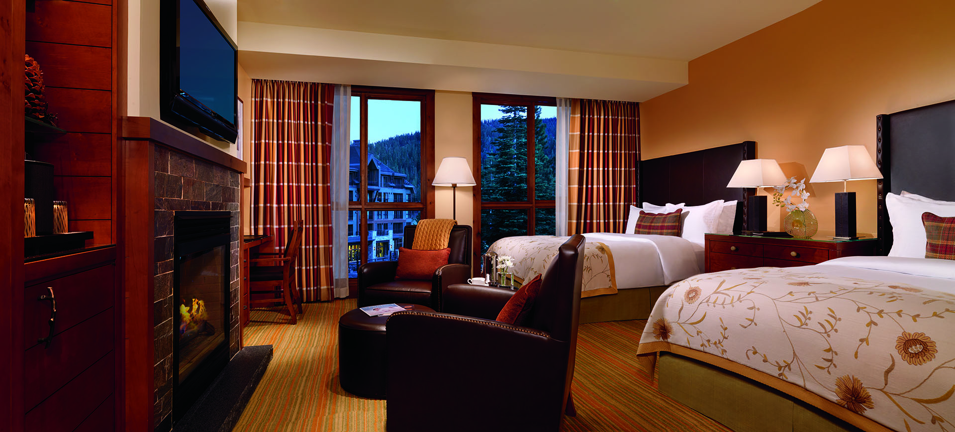 Deluxe Resort View