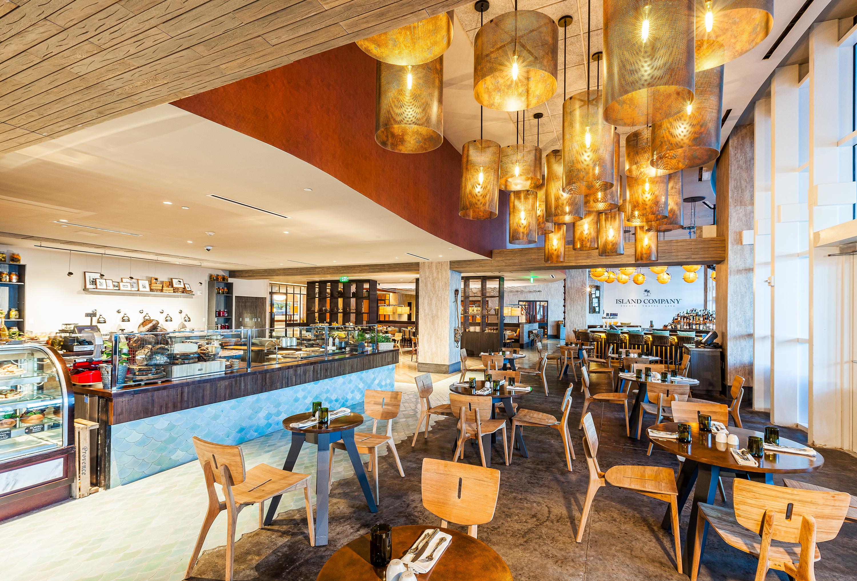 The Ritz-Carlton, Fort Lauderdale, United States — The Ritz-Carlton, Fort Lauderdale - Marketplace in Burlock Coast