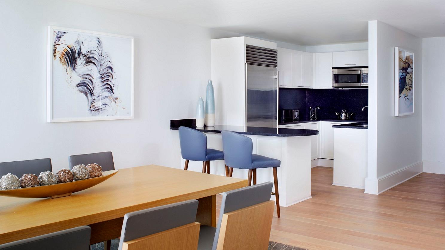 The Ritz-Carlton Residential Suite