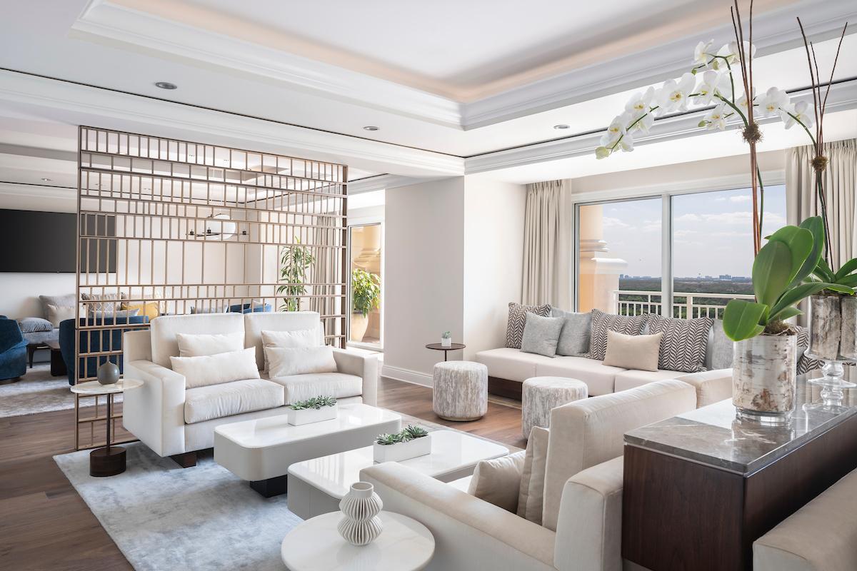 The Ritz-Carlton Club
®
 Level
