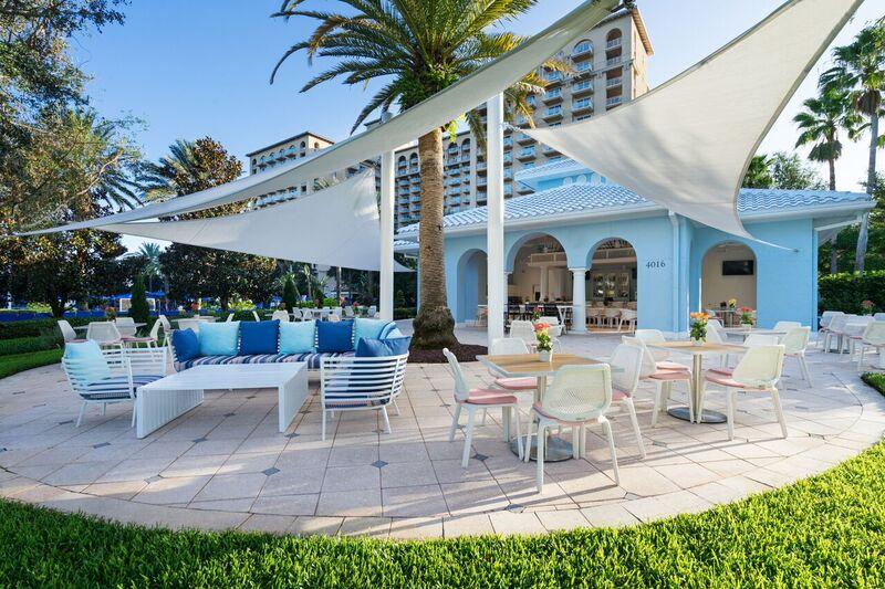 The Ritz-Carlton Orlando, Grande Lakes, United States — The Ritz-Carlton Orlando, Grande Lakes - Bleu Exterior
