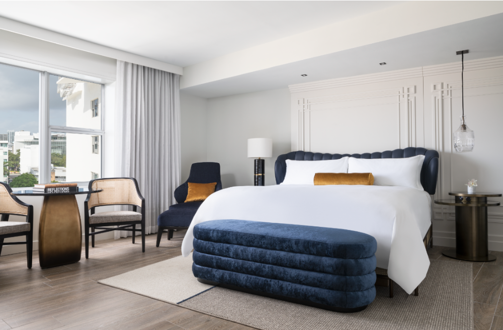 City View Suite, 1 Bedroom Suite, 1 King