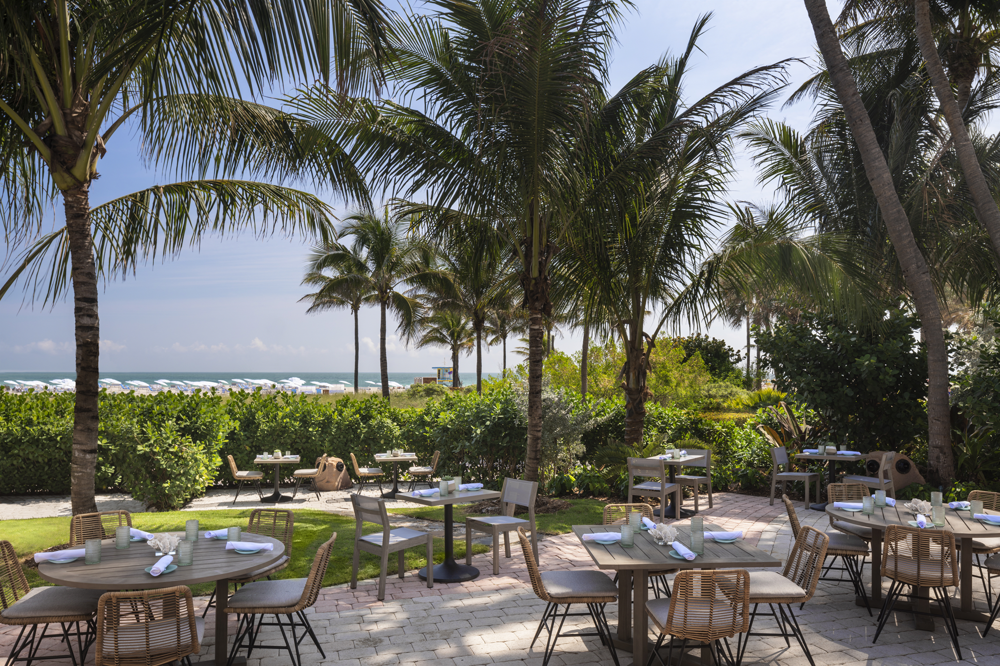 The Ritz-Carlton, South Beach, United States — The Ritz-Carlton, South Beach